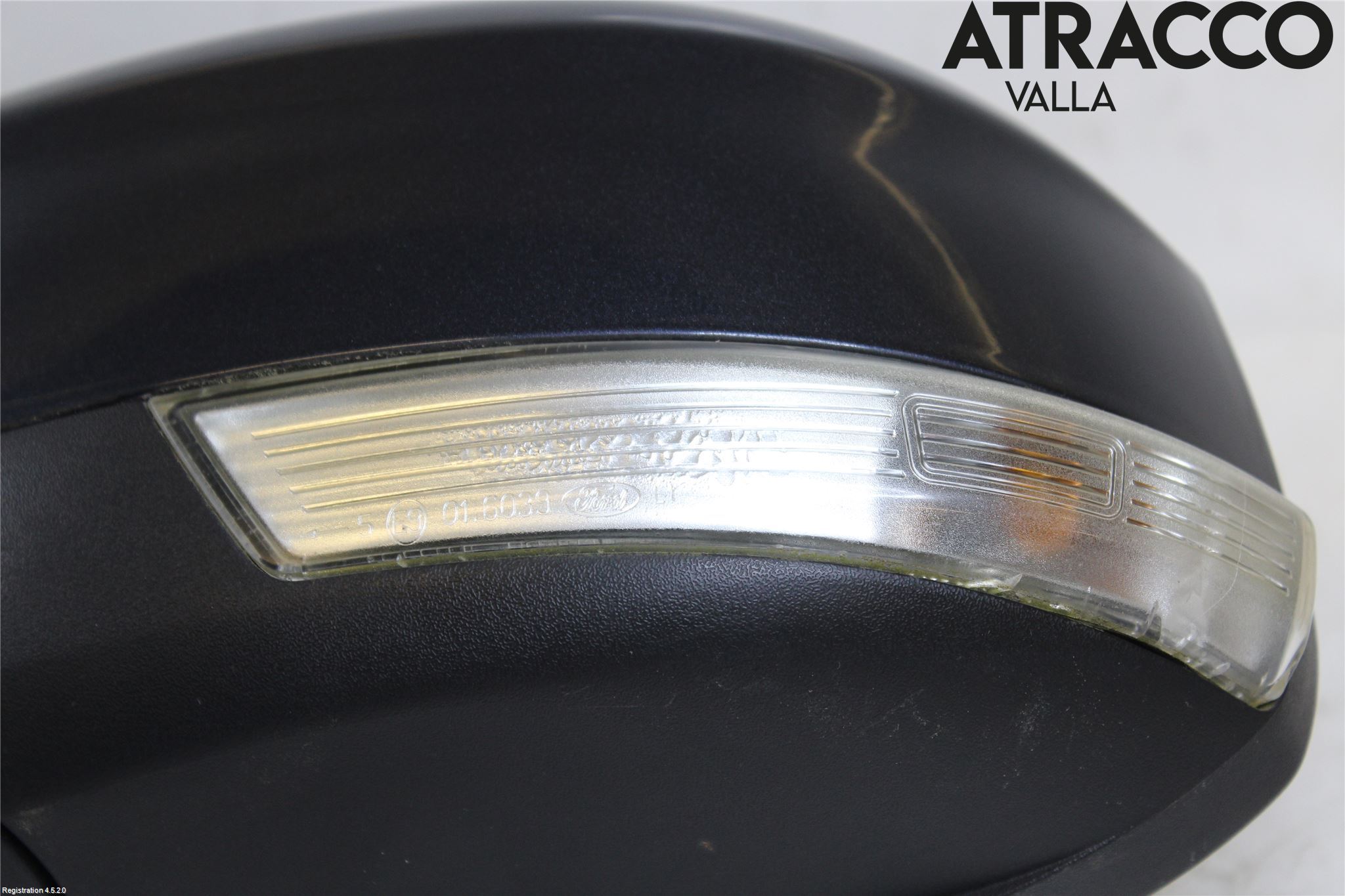 Ford FOCUS 08-11 Spegel Yttre El Vä