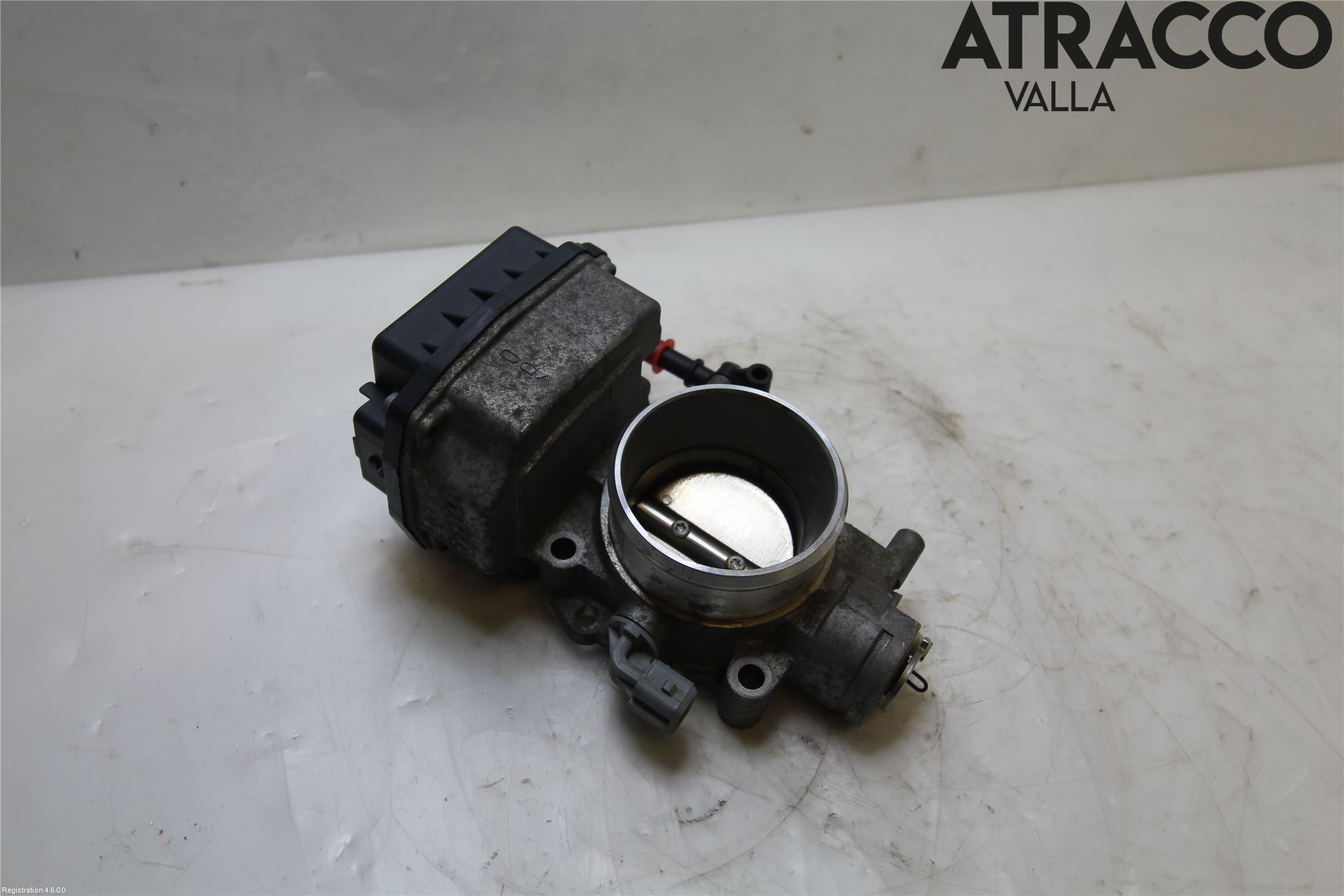 Citroen XSARA PICASSO Injspjällhus