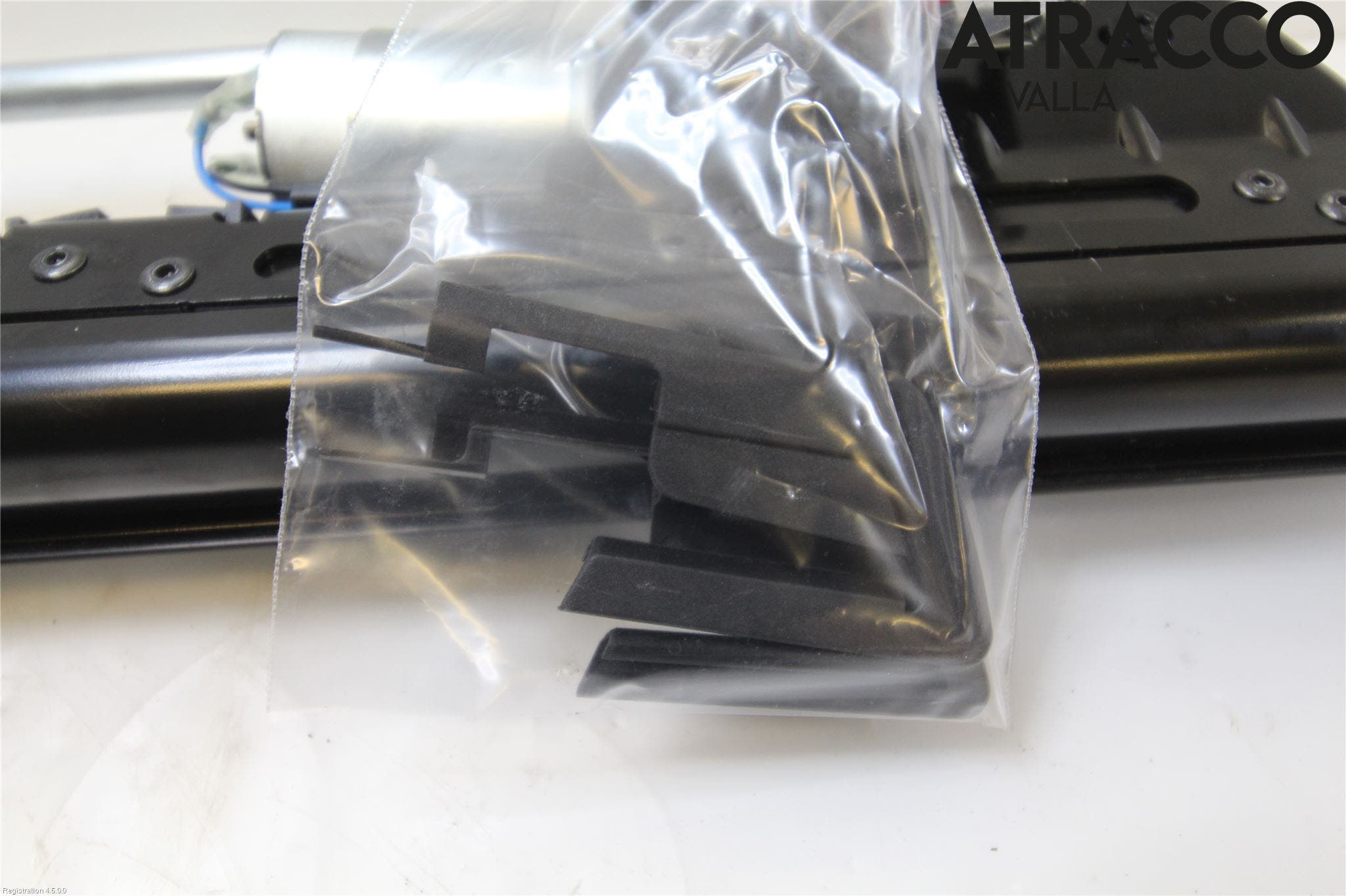 BMW 5 G30/G31/F90 17-23 Solskydd