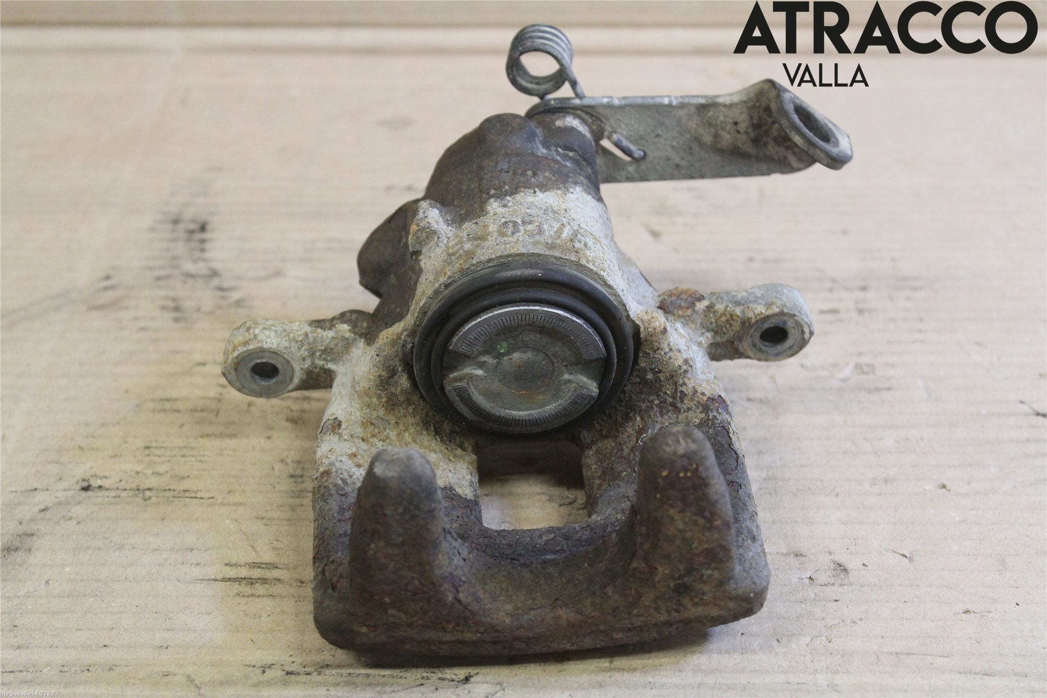 Peugeot EXPERT/E-EXPERT 17- Bromsok Bak Höger