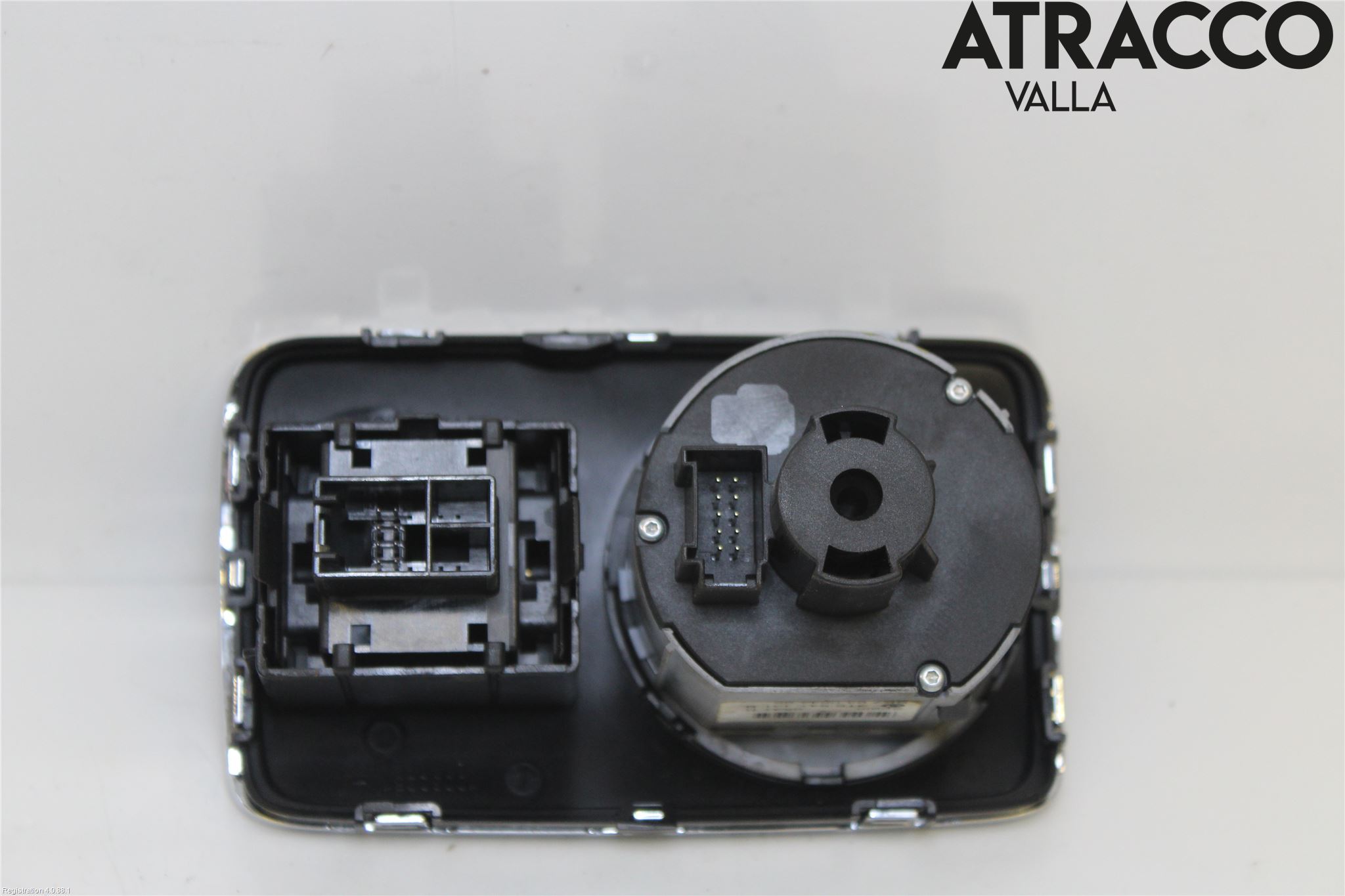 Skoda SUPERB 09-15 Strömställare Ljus