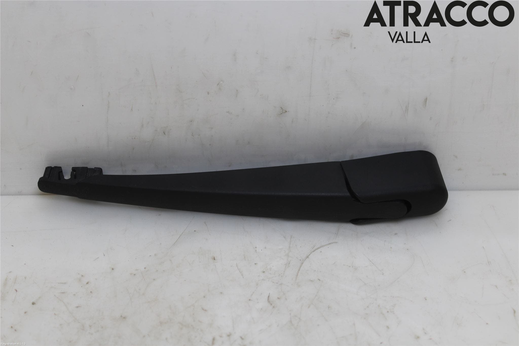 Peugeot 3008 17-24 Torkararm-Bakruta