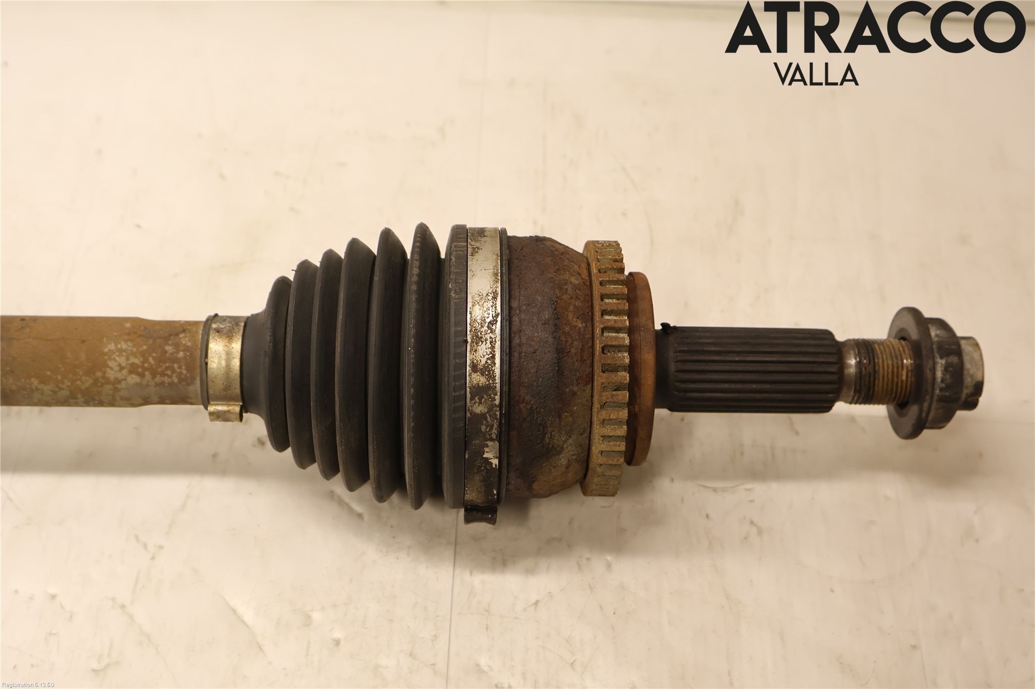 Kia CEED 12-18 Drivaxel Fram Höger