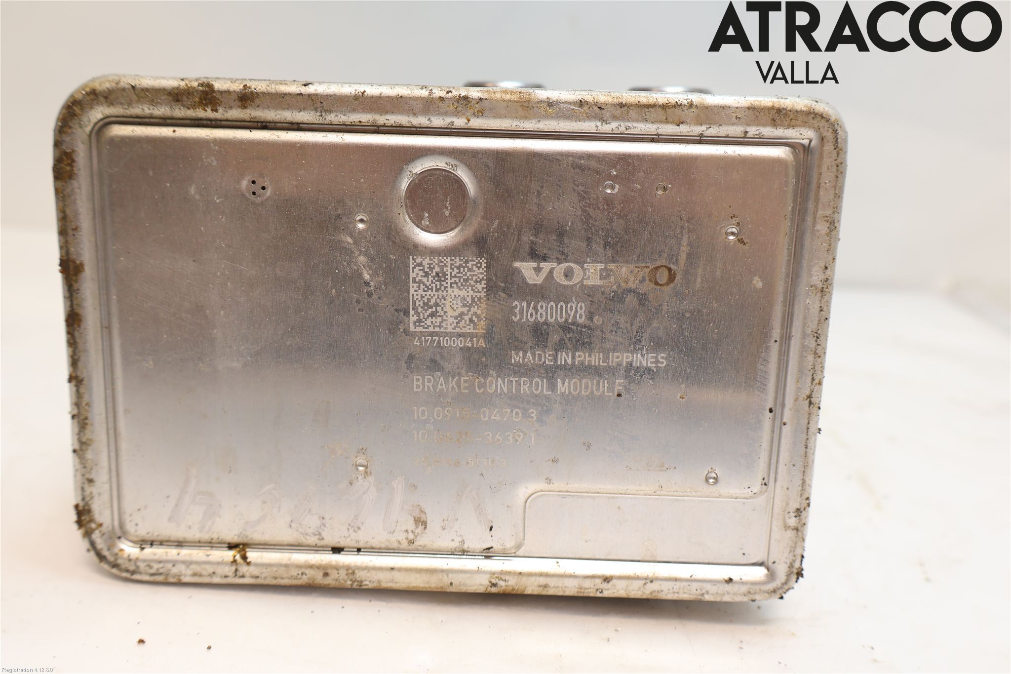 Volvo S90 17->> Abs Hydraulaggregat