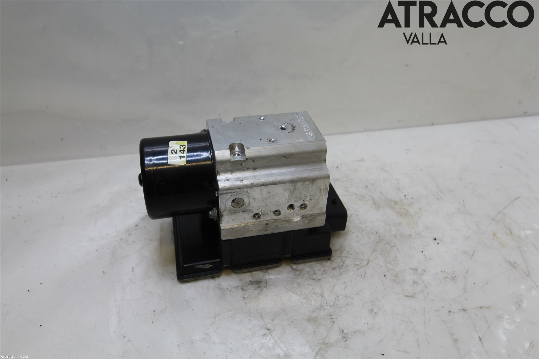 Opel VECTRA C 02-05 Abs Hydraulaggregat