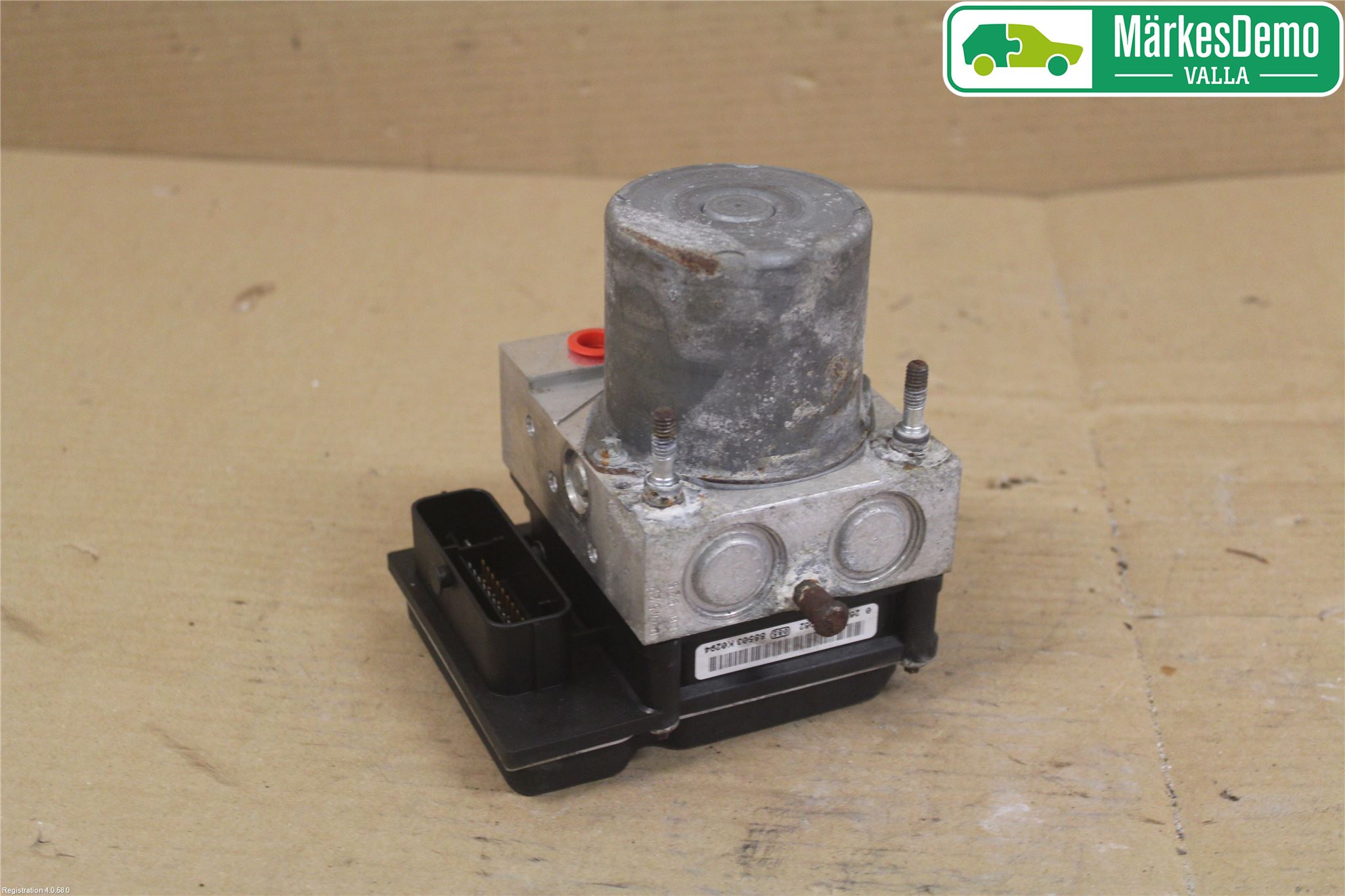 Citroen C4 PICASSO 06-13 Abs Hydraulaggregat