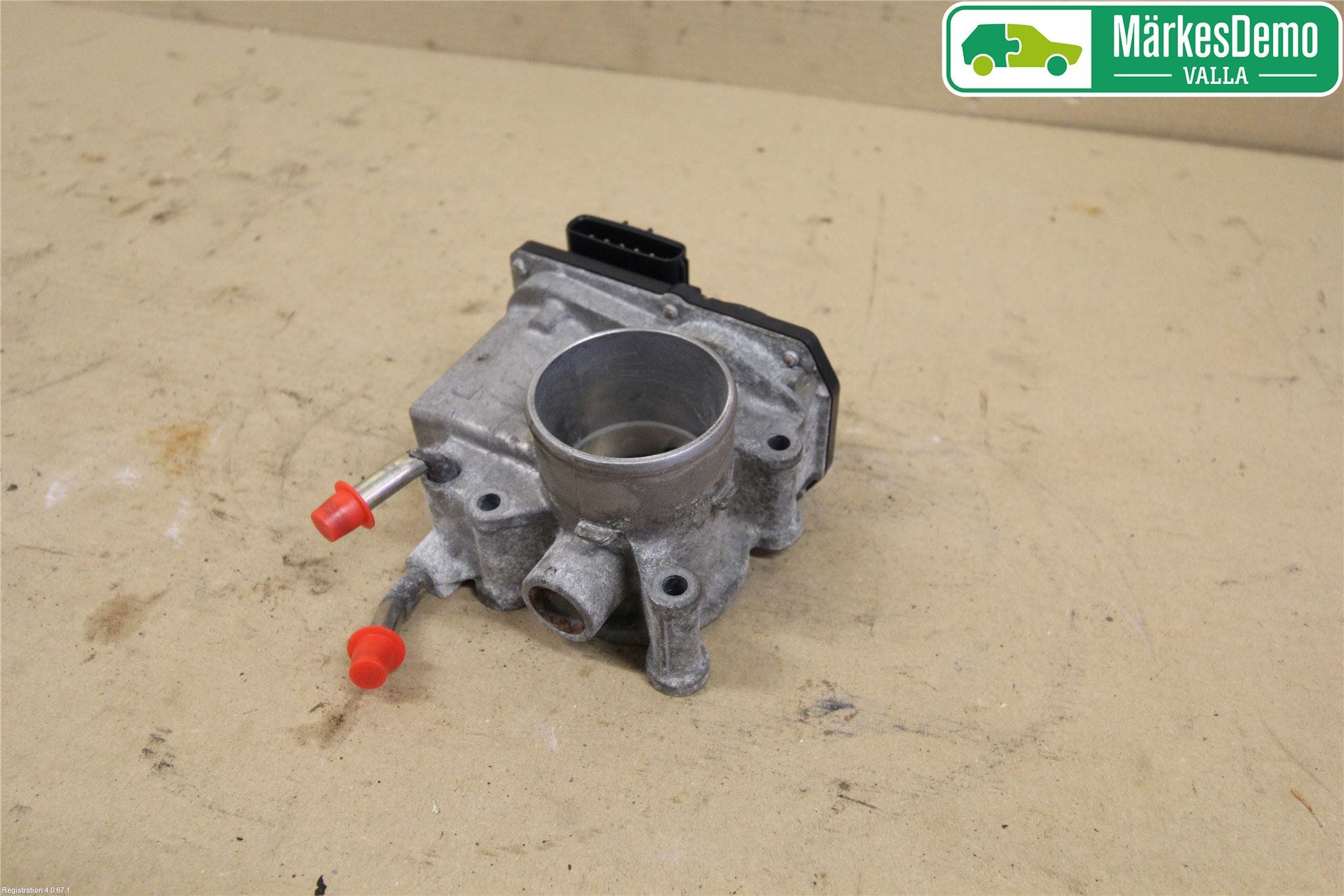 Mitsubishi COLT 04-08 Injspjällhus