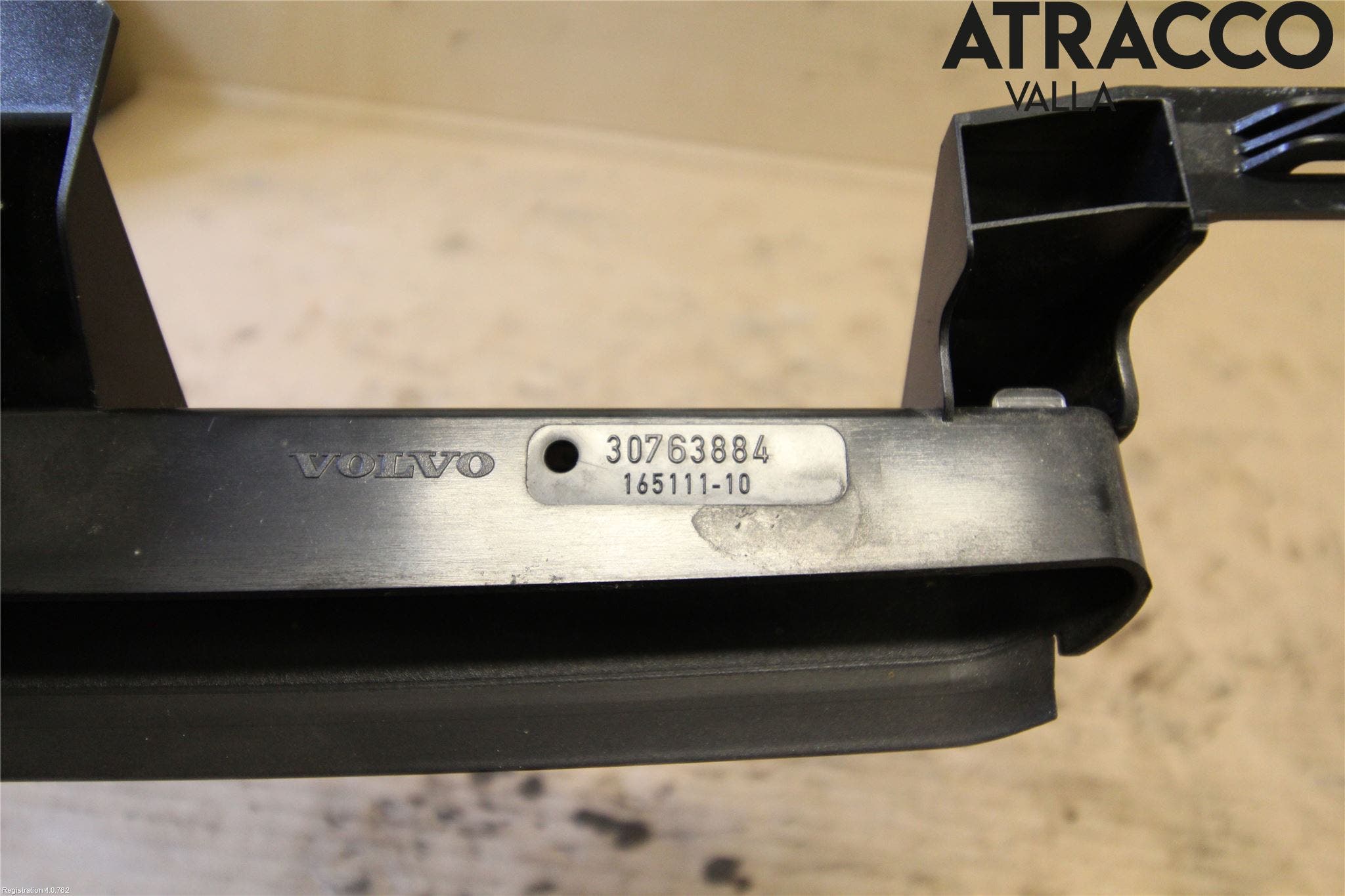 Volvo V70 08-13 Bromsljus Bakruta