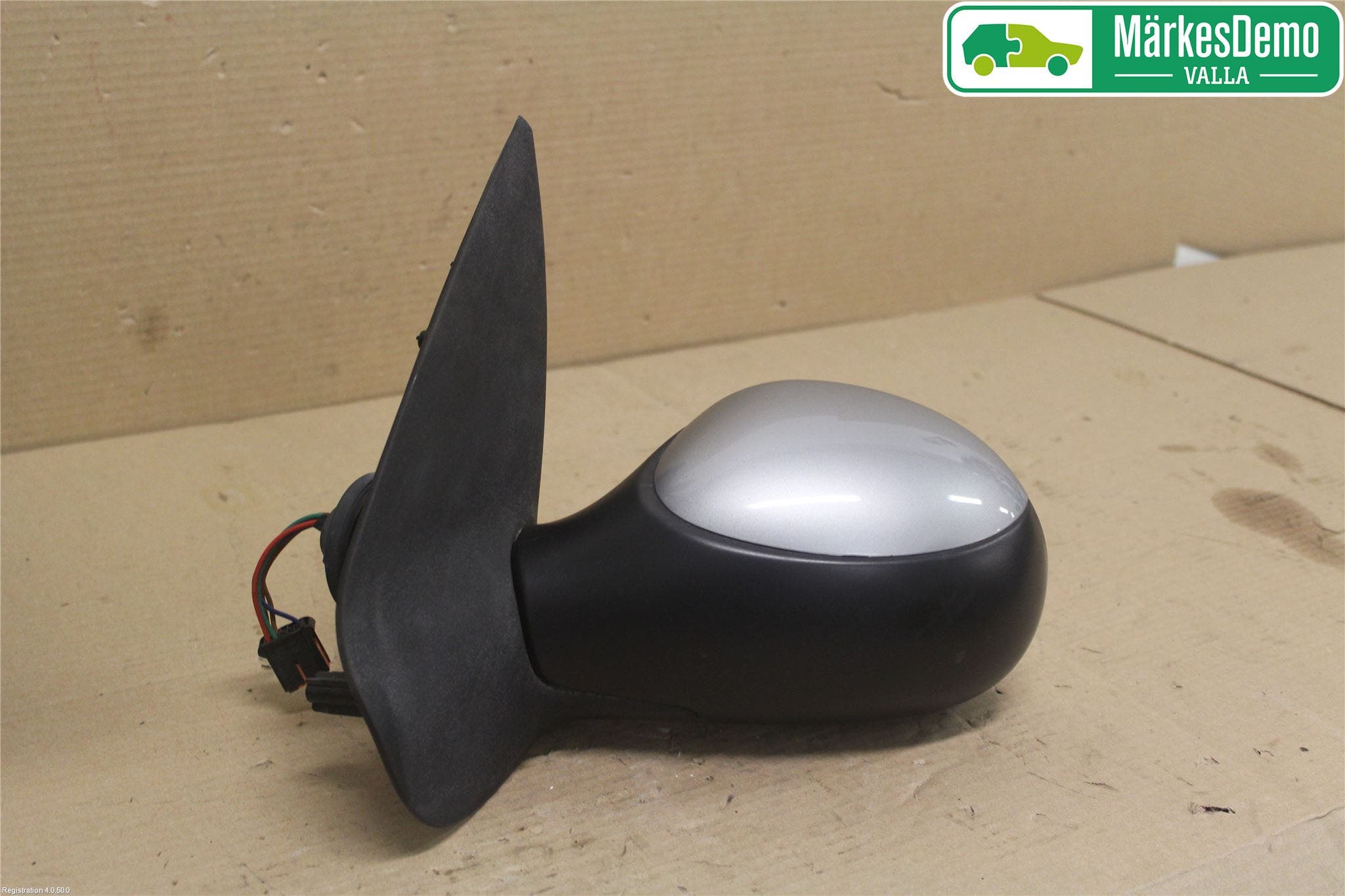 Peugeot 206 98-09 Spegel Yttre El Vä