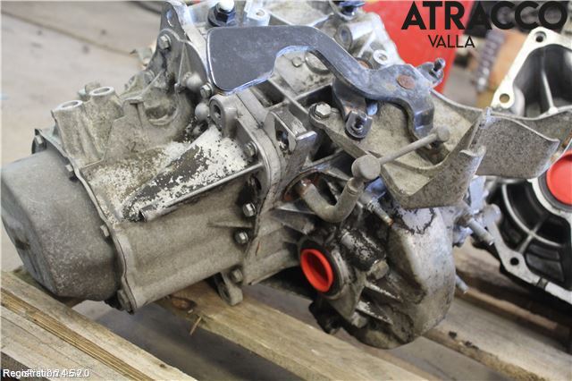 Citroen C5 -04 Växellåda Man 5 Vxl