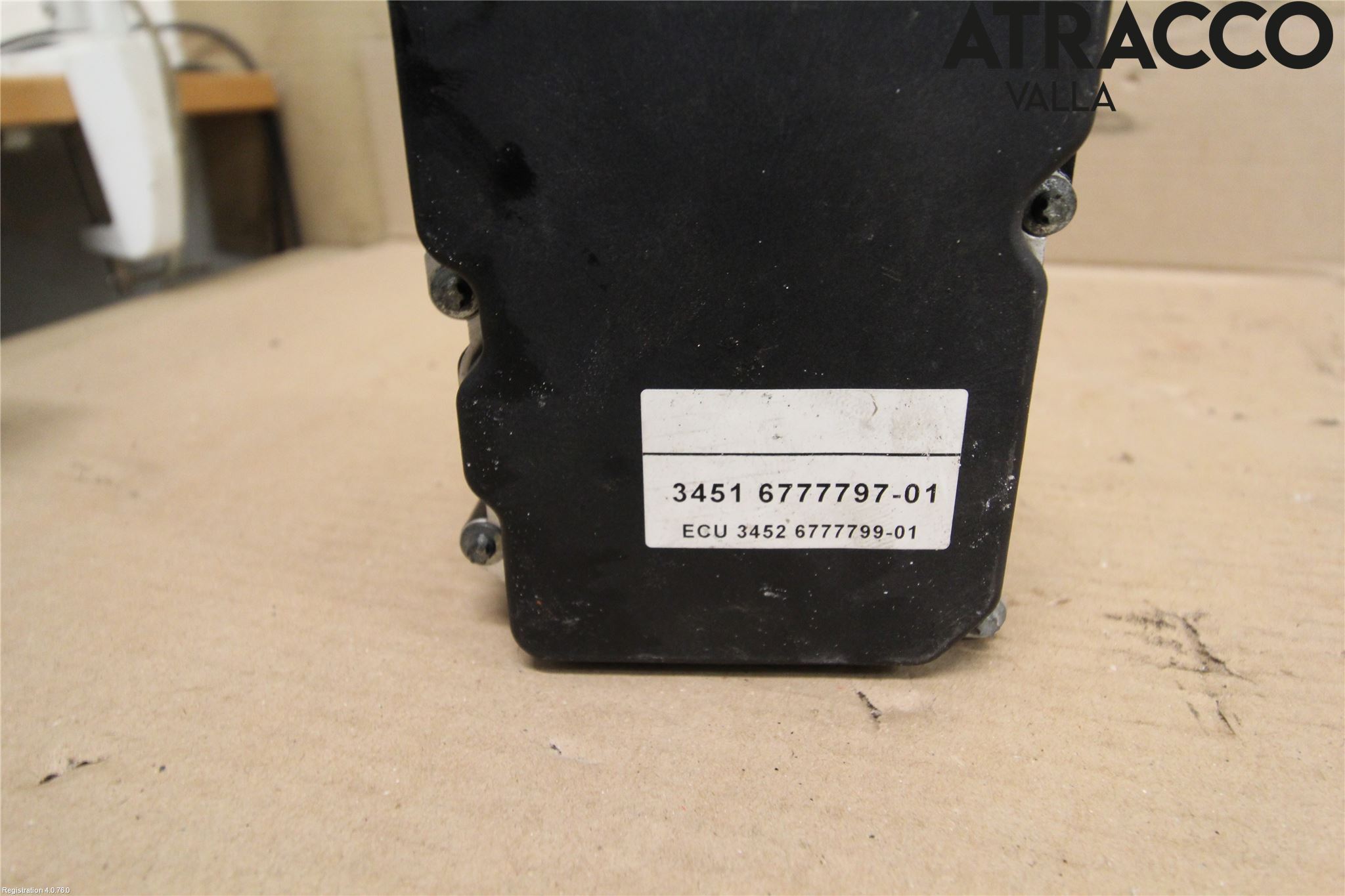 BMW 5 E60/61 Sed/Tou 02-10 Abs Hydraulaggregat