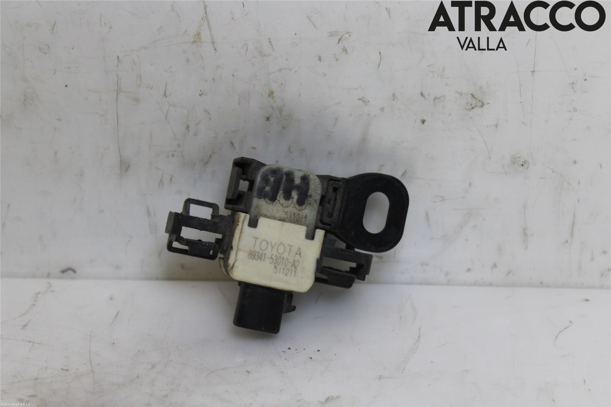 Lexus IS 250/350 14-20 Parkeringshjälp Backsensor