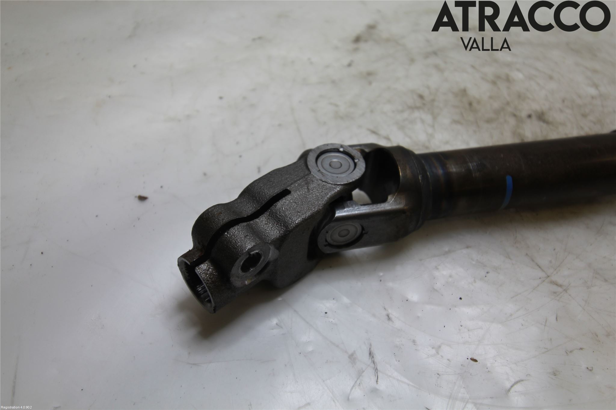 Toyota AURIS 13-19 Rattaxelknut