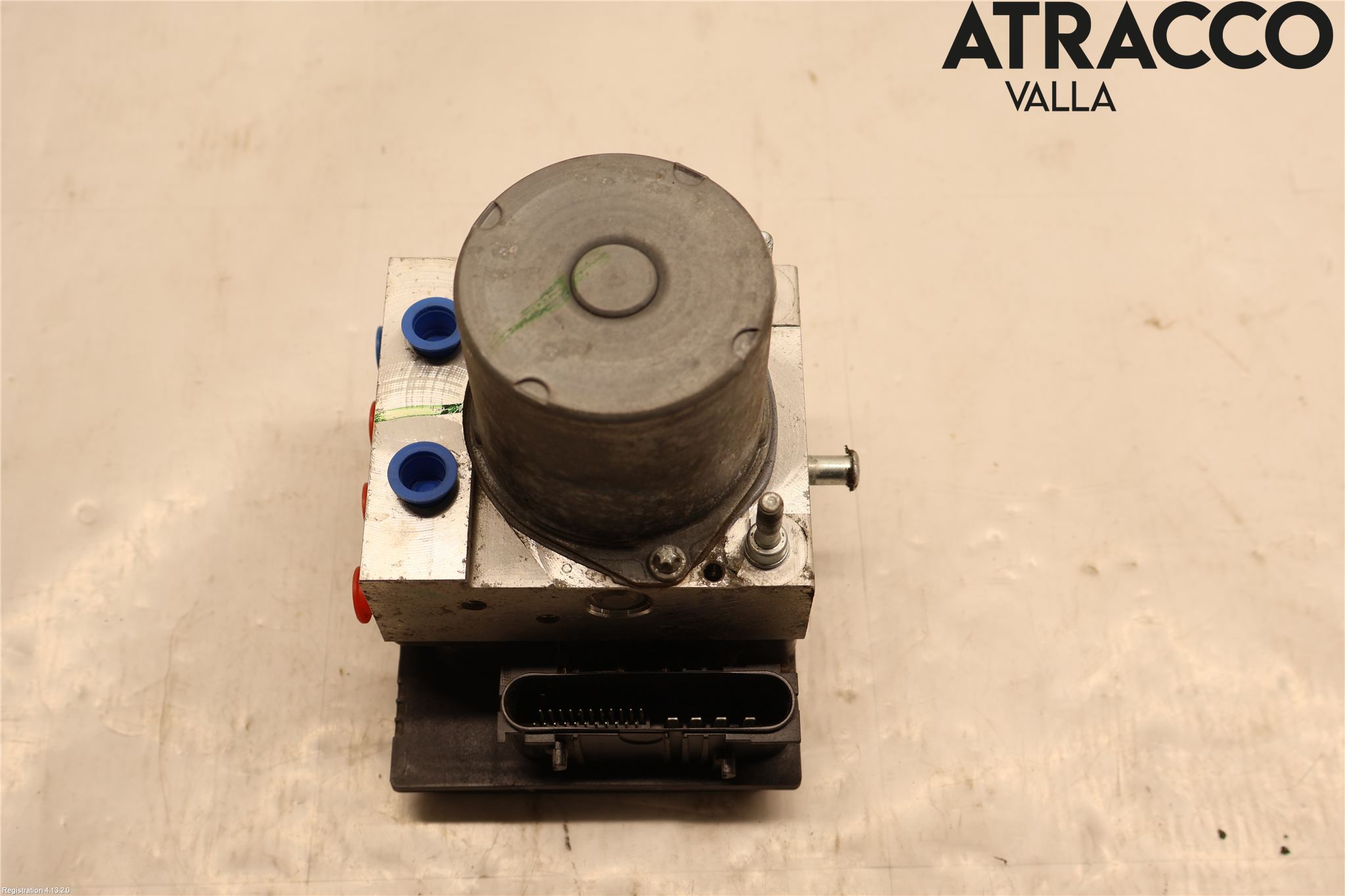Nissan QASHQAI 10-14 Abs Hydraulaggregat