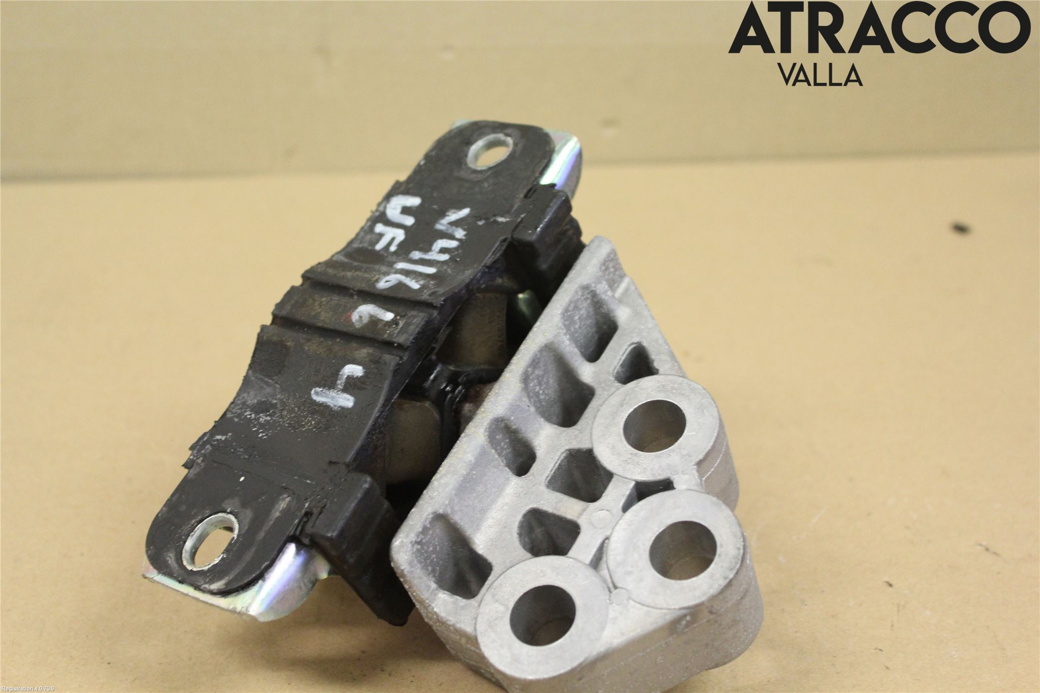 Fiat DOBLO CARGO Motorkudde