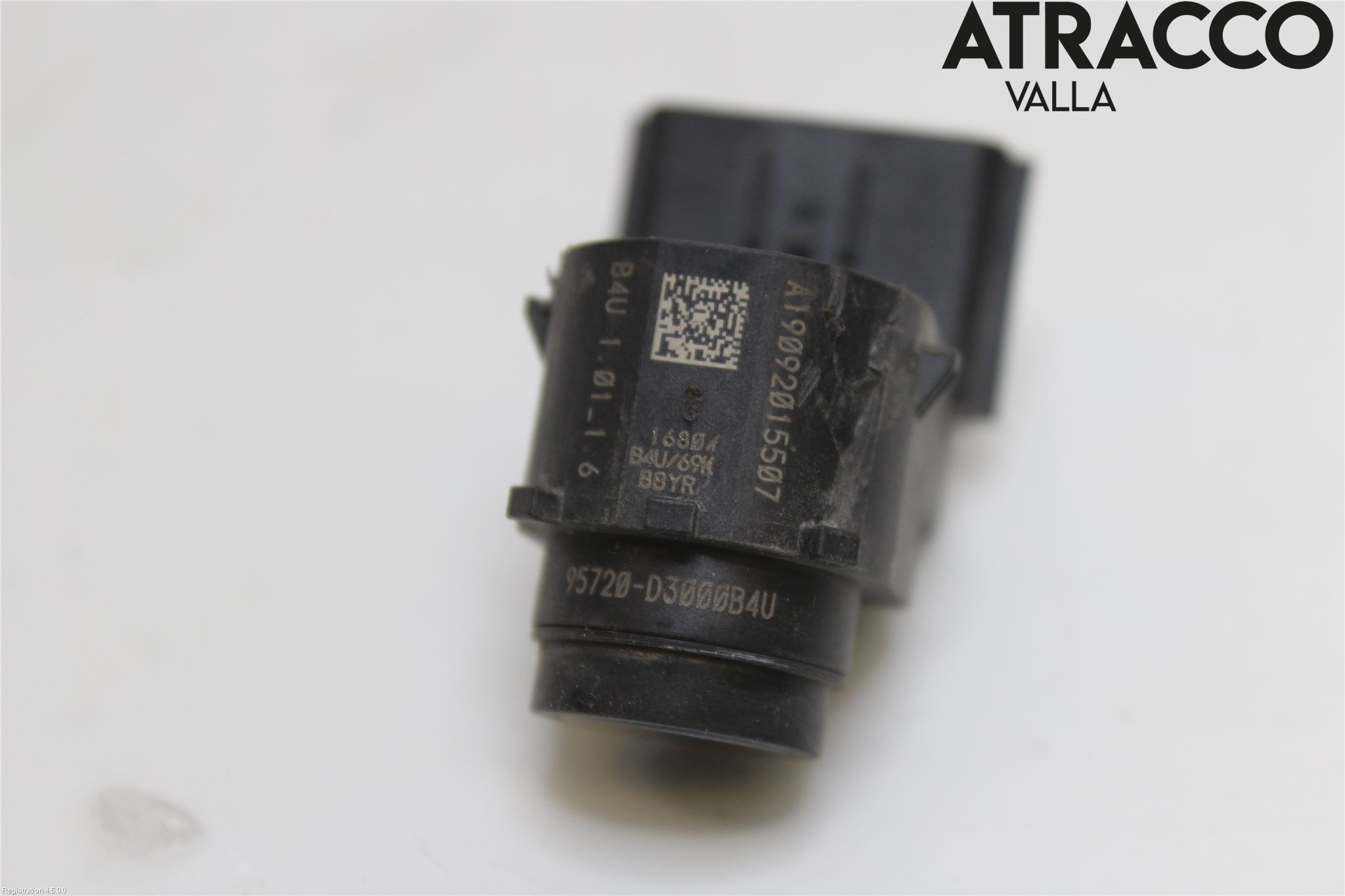 Kia NIRO (DE) 17-22 Parkeringshjälp Backsensor