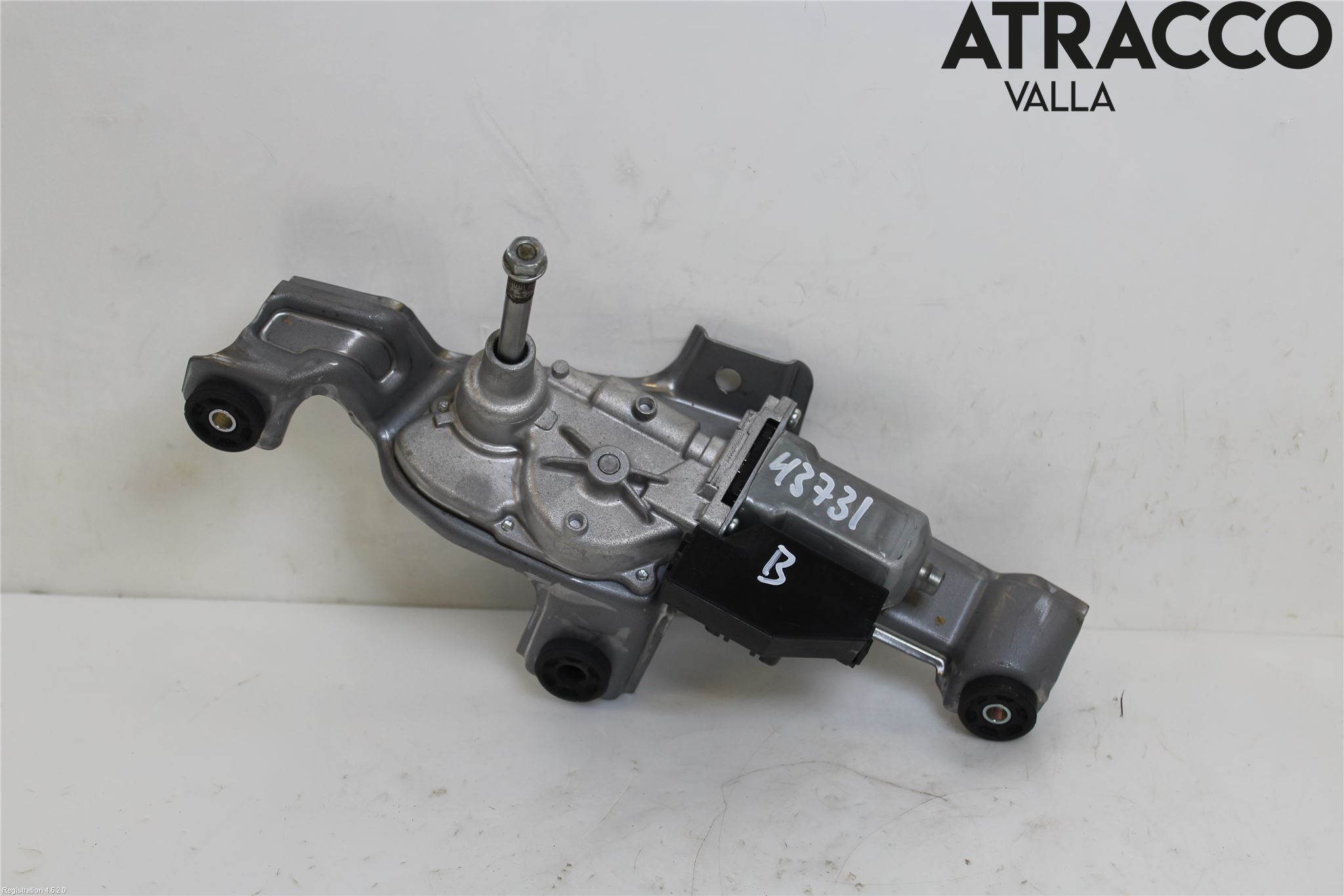 Toyota C-HR 16-23 Torkarmotor Baklucka