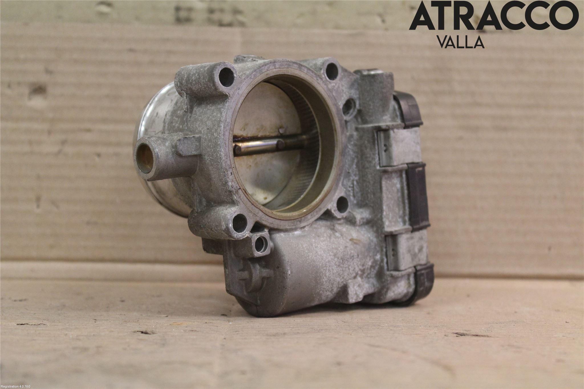 Volkswagen VW PASSAT 11-14 Injspjällhus