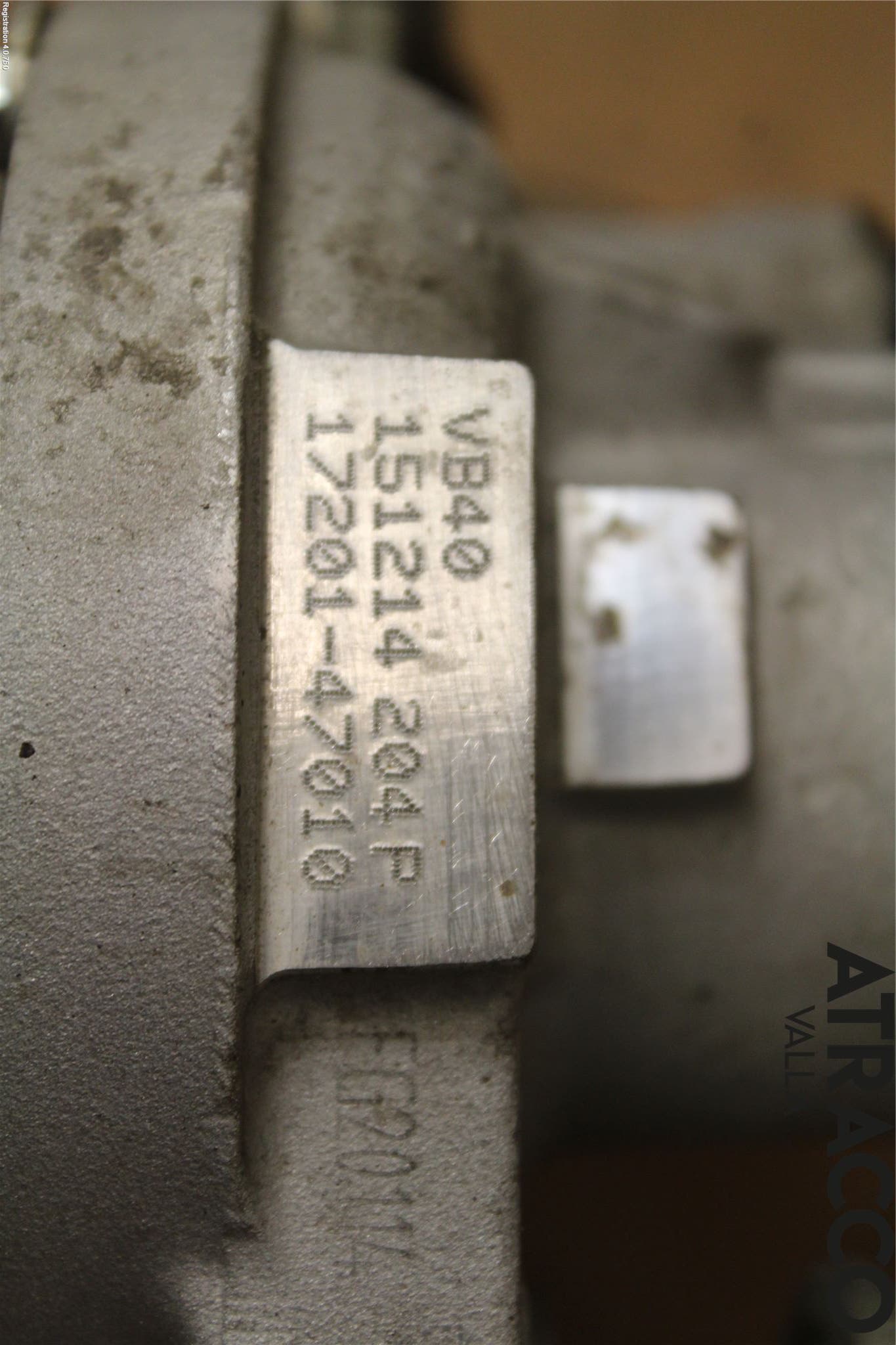 Toyota AURIS 13-19 Turboaggregat