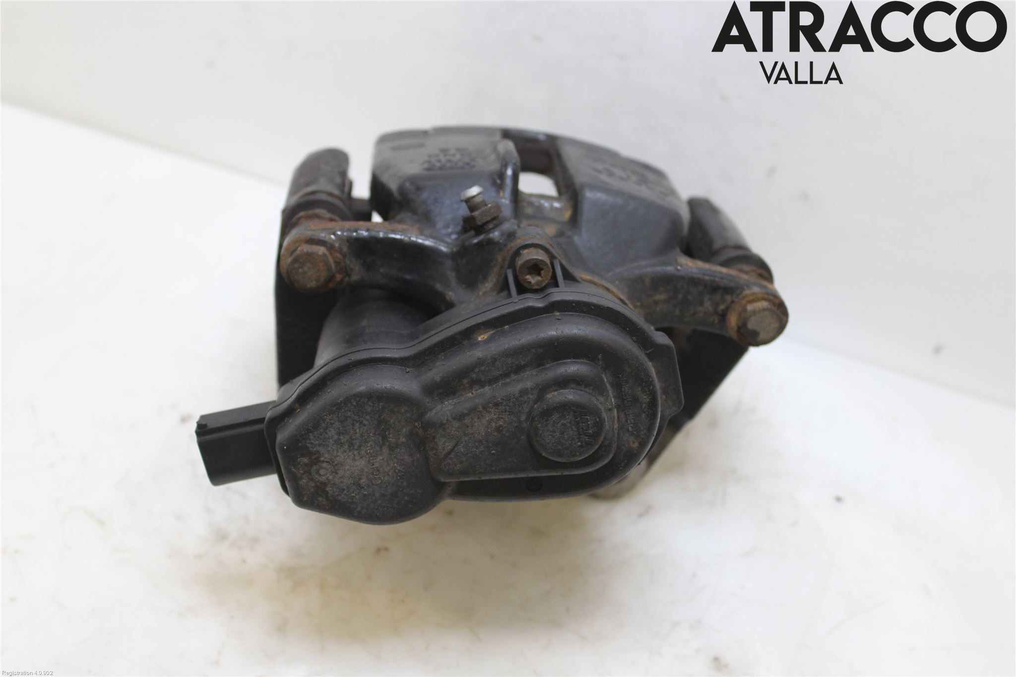 Audi A4/S4 08-11 Bromsok Bak Vänster