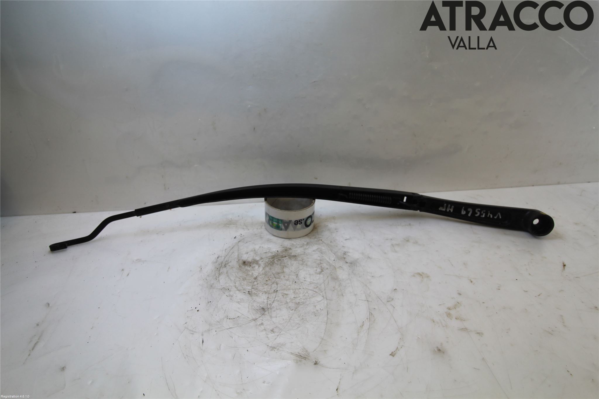 Kia STONIC 18->> Torkararm Armar Vindruta