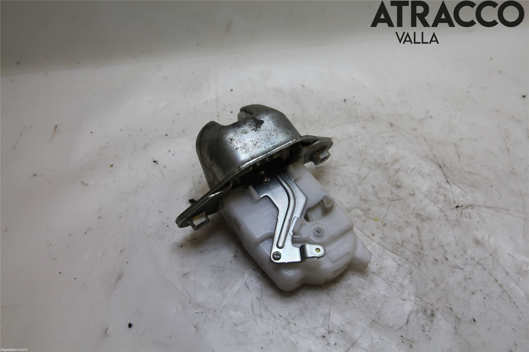 Subaru LEGACY 10-14 Låskista Baklucka