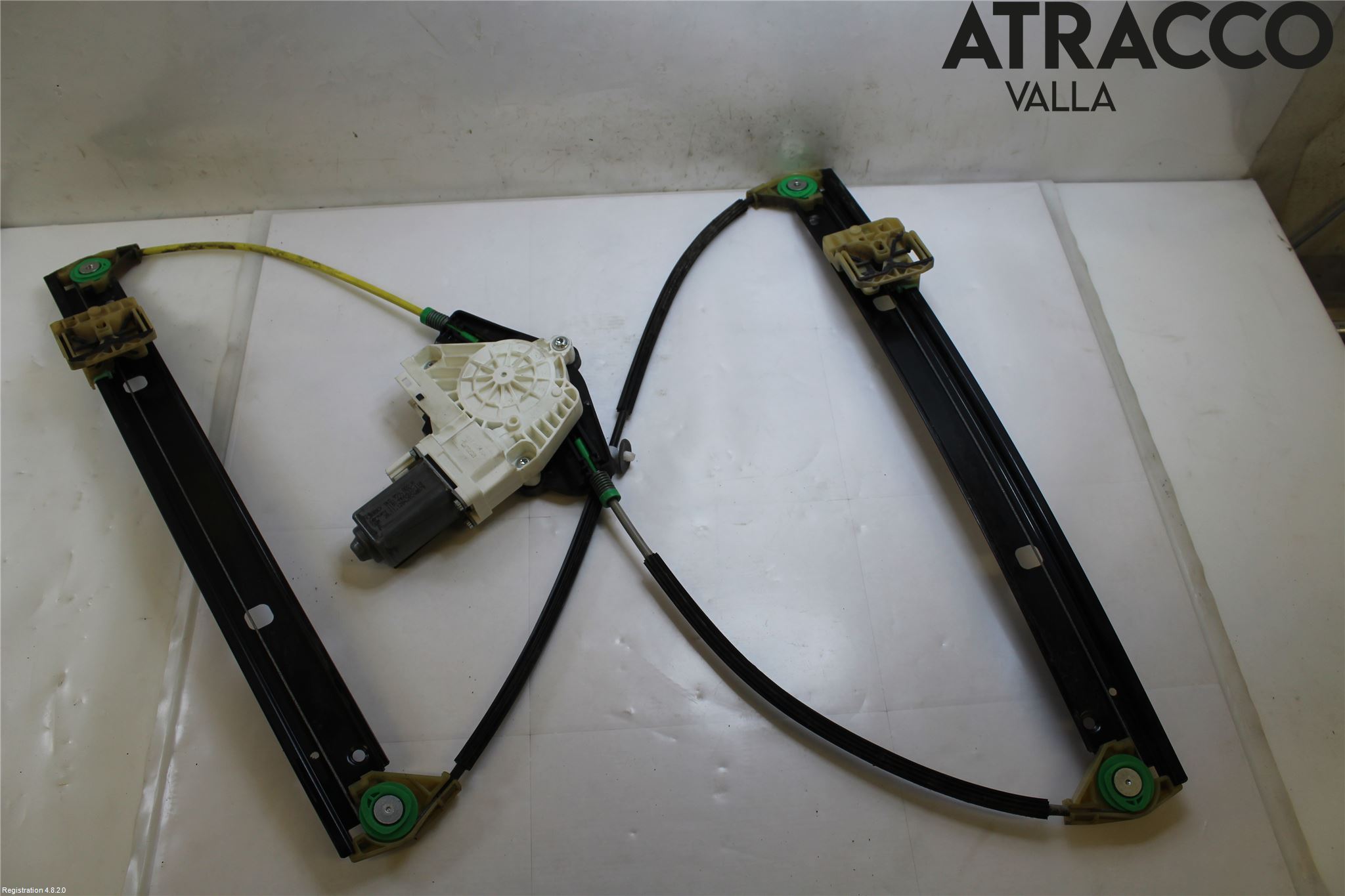 Audi A4 12-15 Fönsterhiss El Kompl