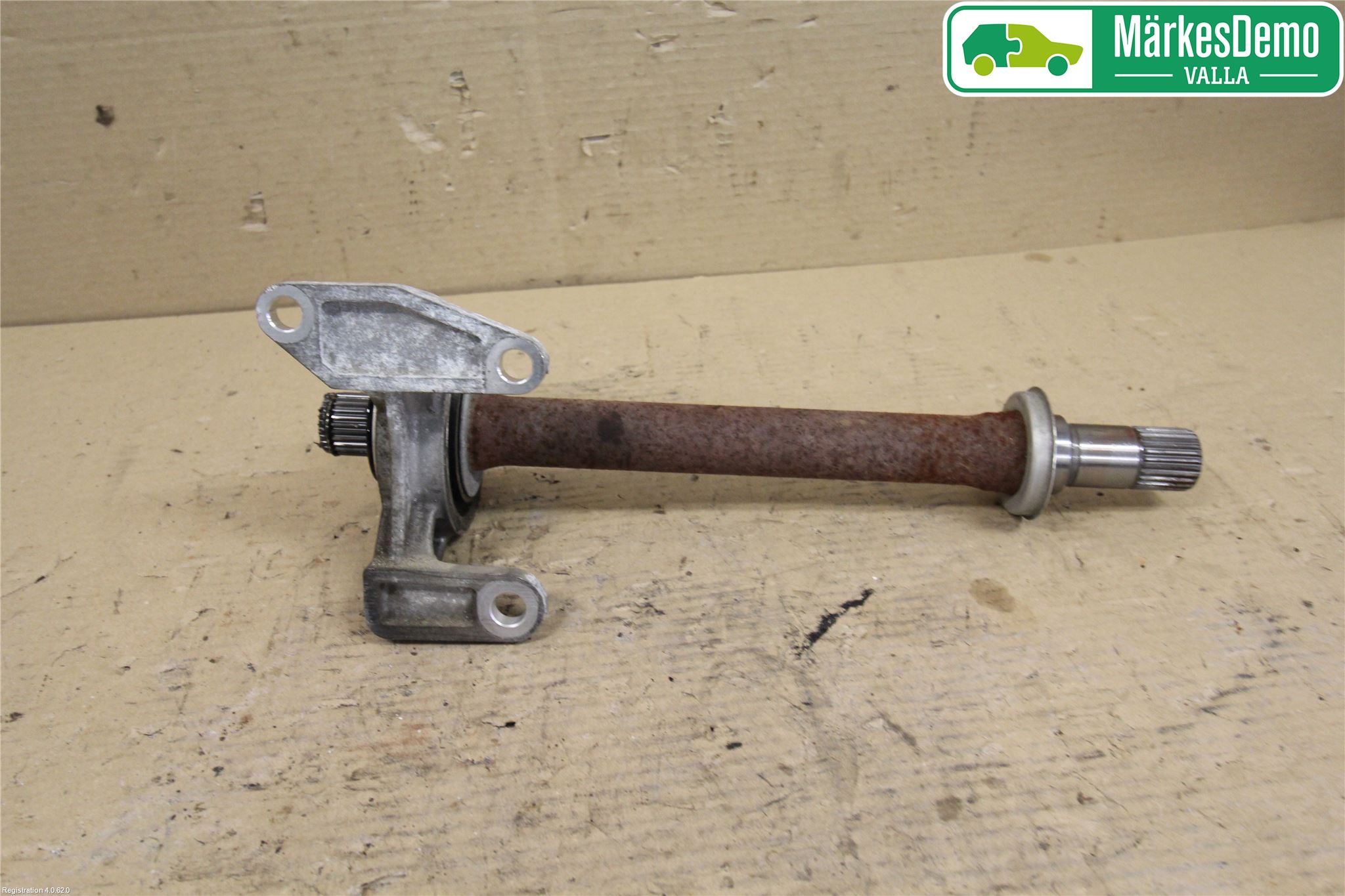 Honda CR-V 13-18 Drivaxel Fram Höger