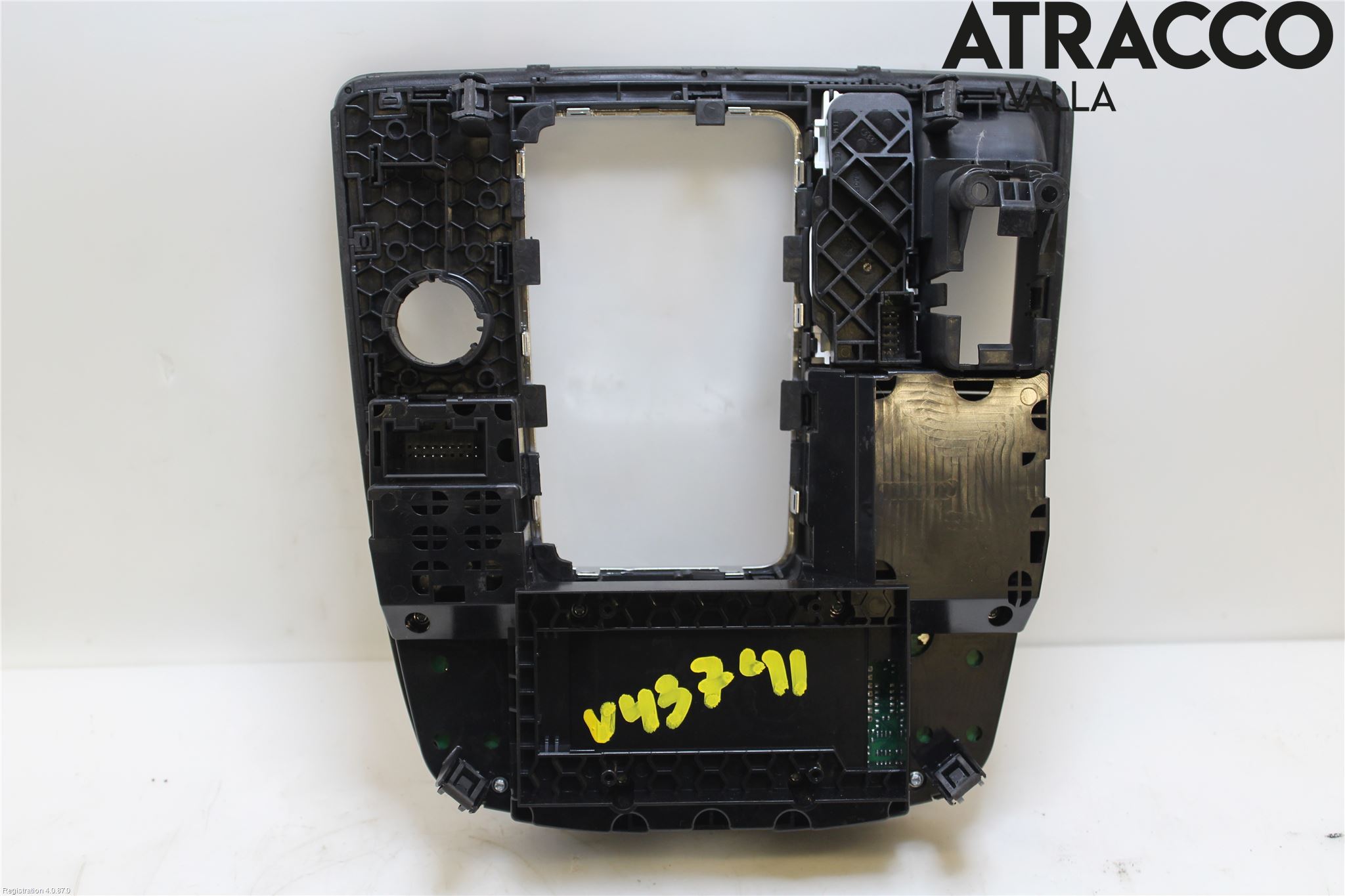 Audi A6/S6 4G 11-18 Cd Radio - Multimediapanel