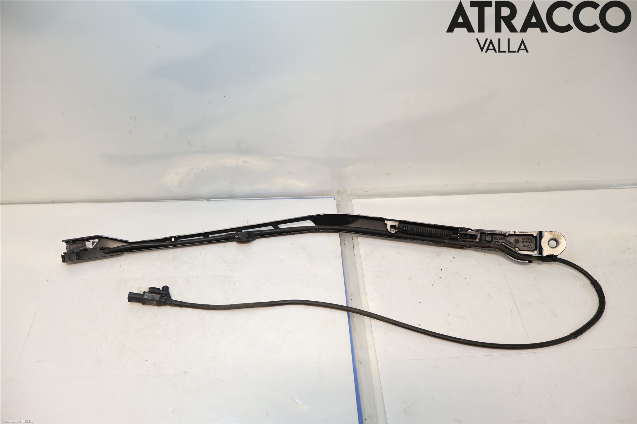 Volvo S90 17->> Torkararm Armar Vindruta