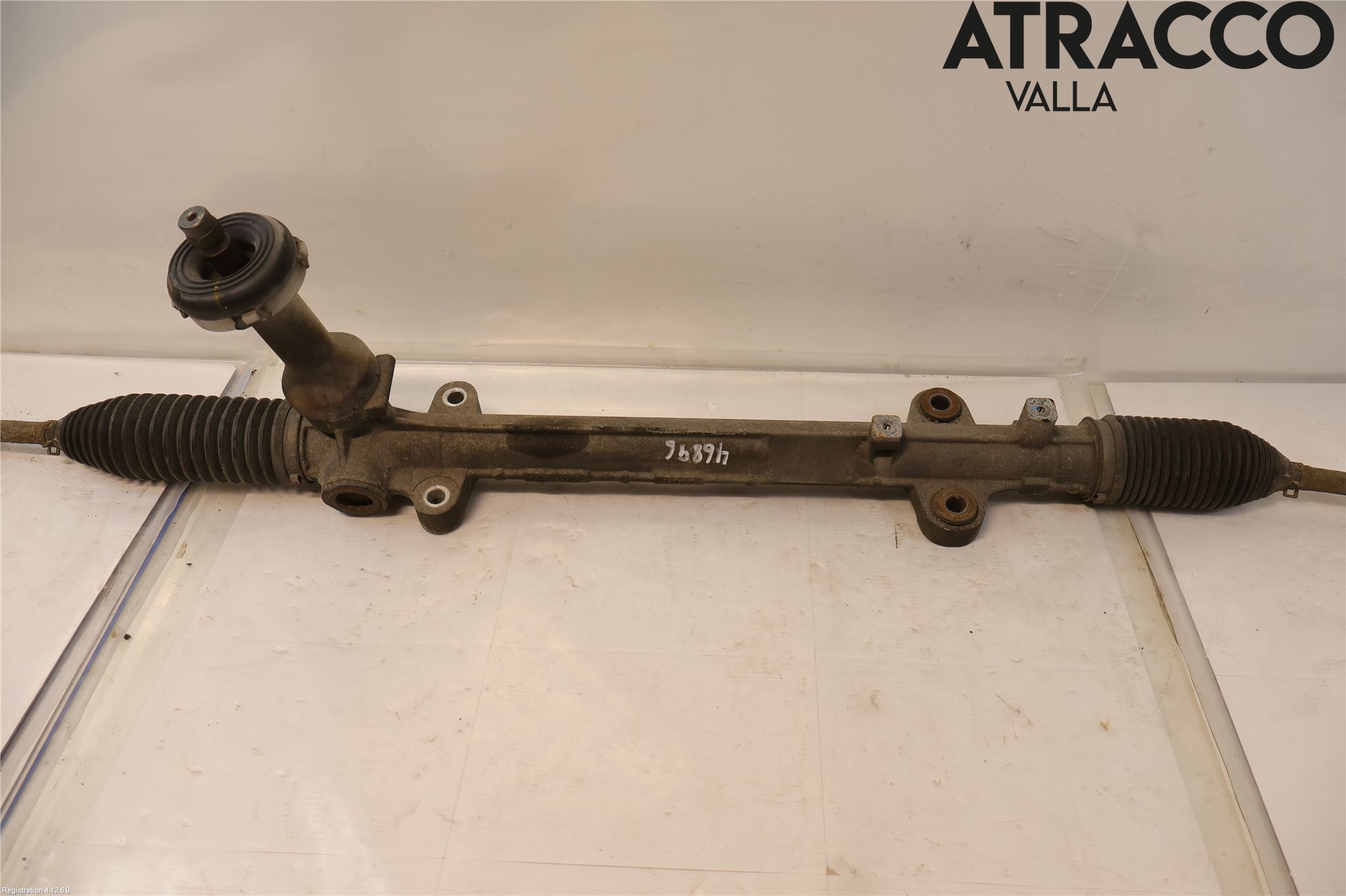 Kia SORENTO 10-14 Styrväxel-Snäcka