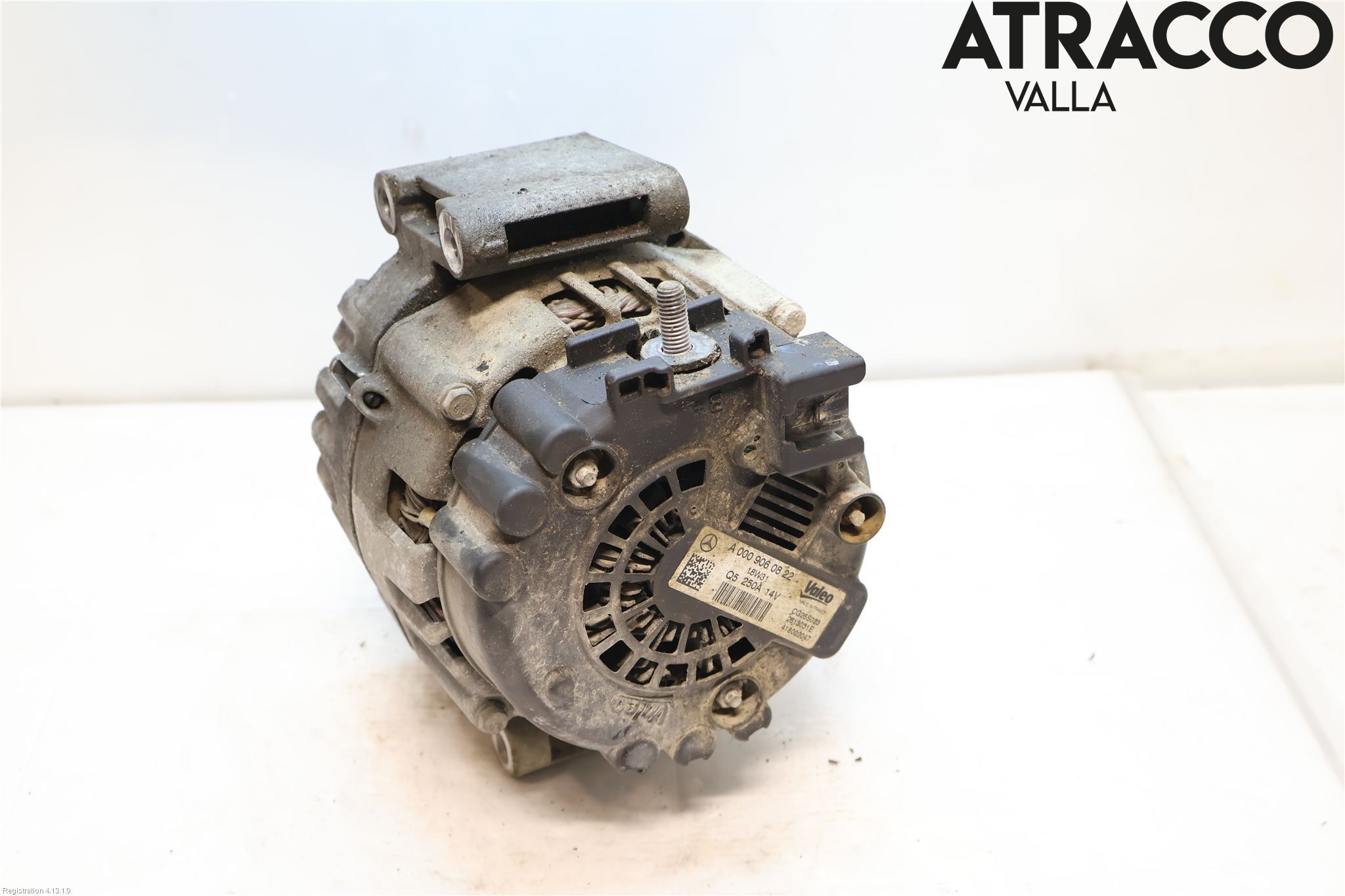 Mercedes-Benz MB X-KLASS (BR 470) 18-20 Generator