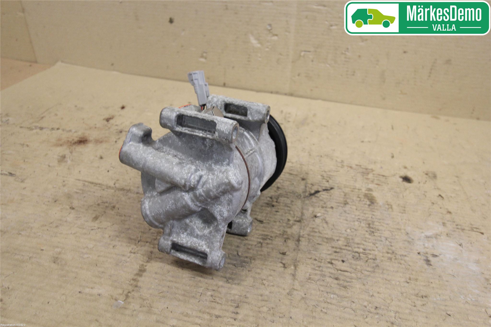 Toyota VERSO-S 11-16 Ac Kompressor