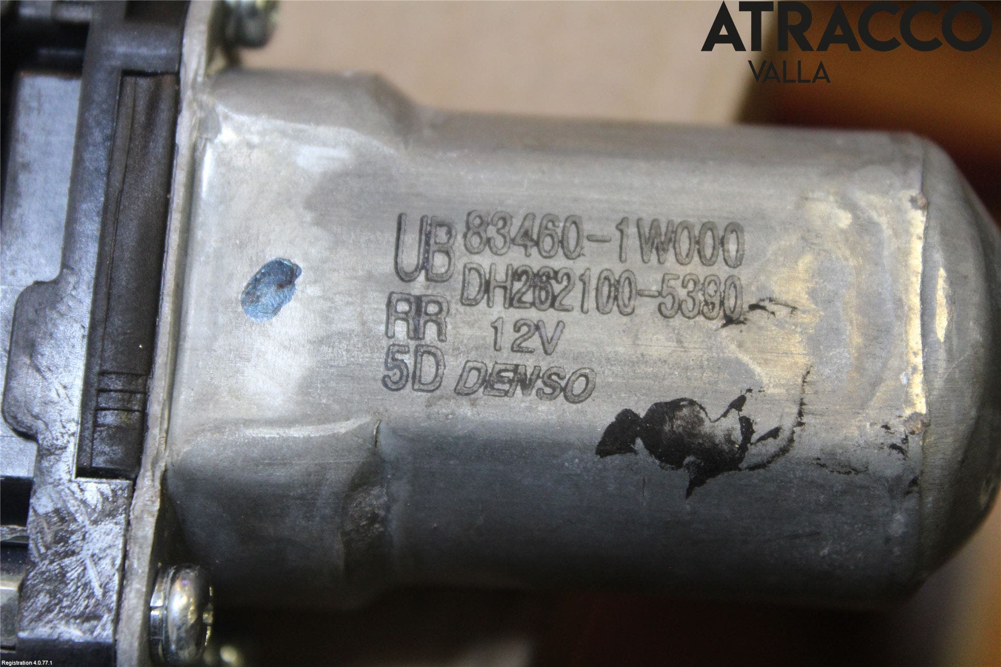 Kia RIO 12-16 Fönsterhiss El Kompl