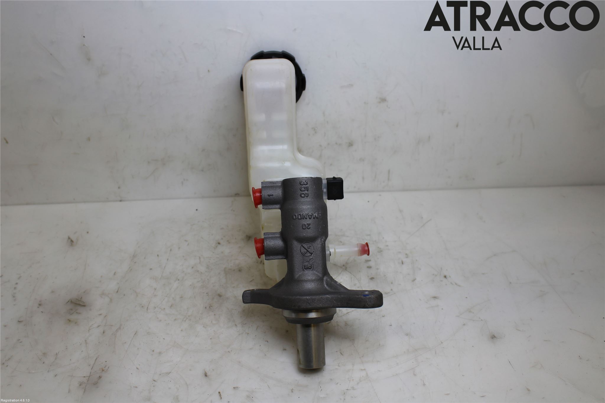 Hyundai i10 LA 20- Broms Huvudcylinder