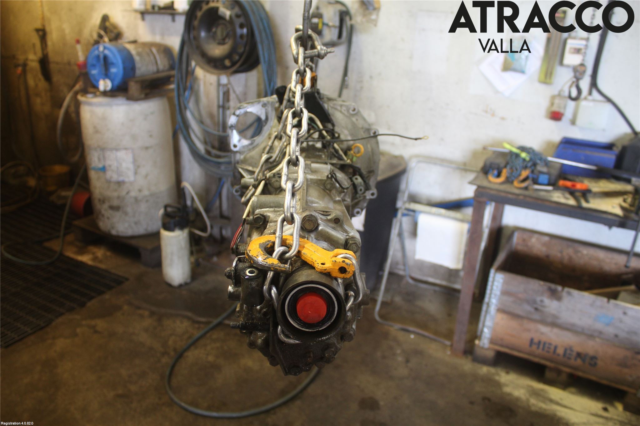 Subaru OUTBACK   07-09 Växellåda Man 5 Vxl