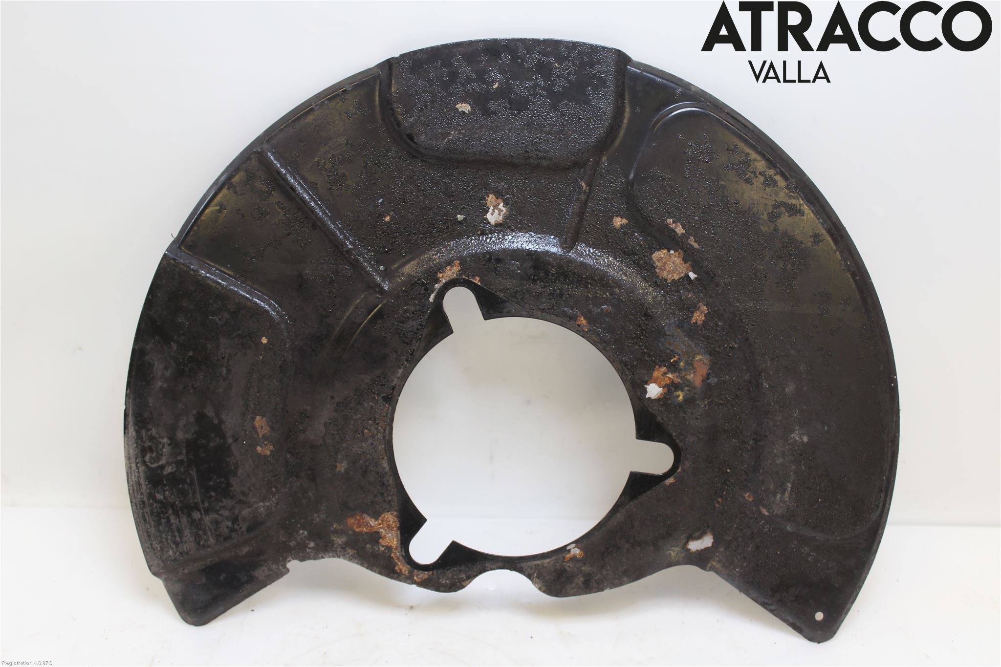 Jeep GRAND CHEROKEE 10-20 Bromssköld Fram