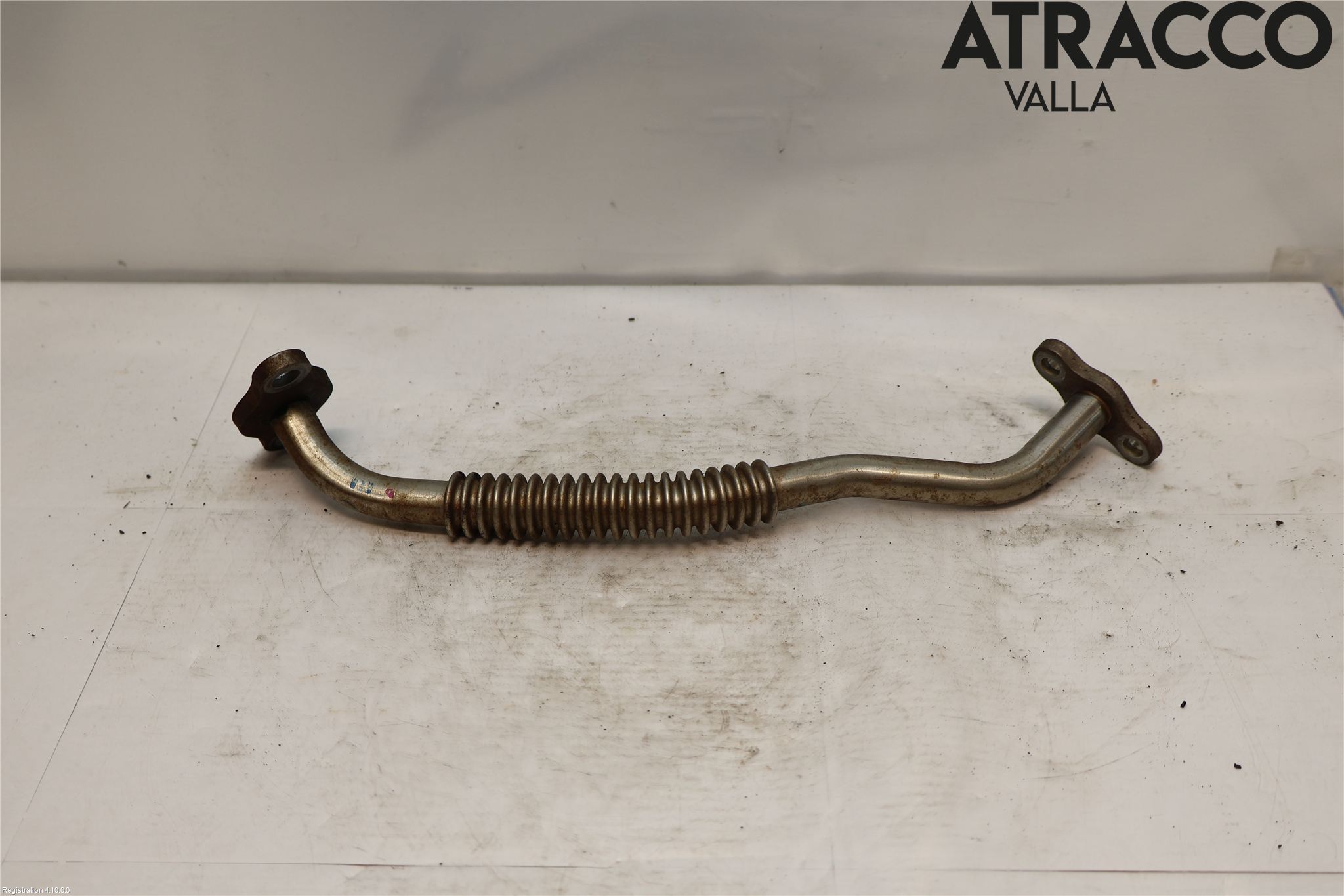 Kia CEED 12-18 Turbooljerör