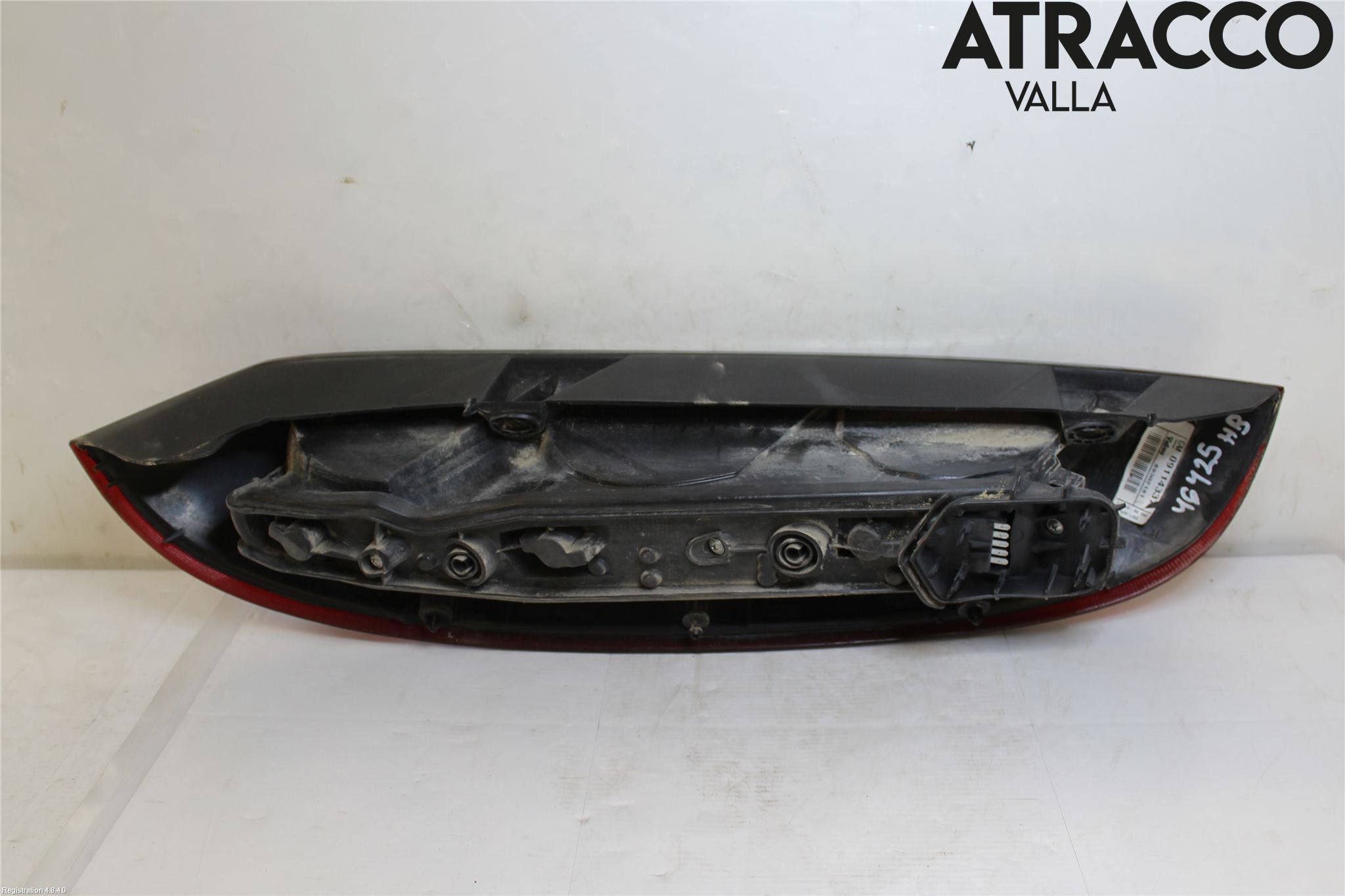 Opel CORSA C    00-06 Bakljus Höger