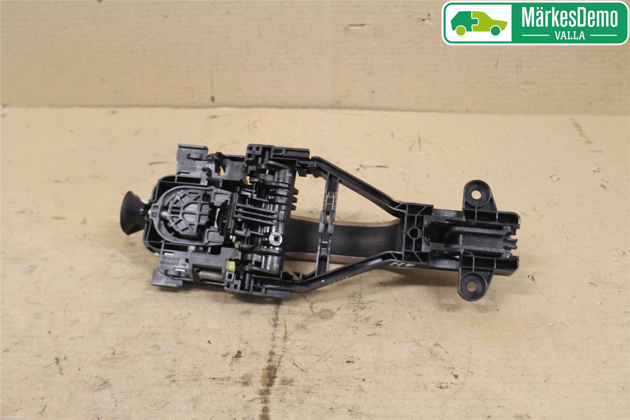 Volvo V40 12-19 Dörrhandtag Yttre Hö