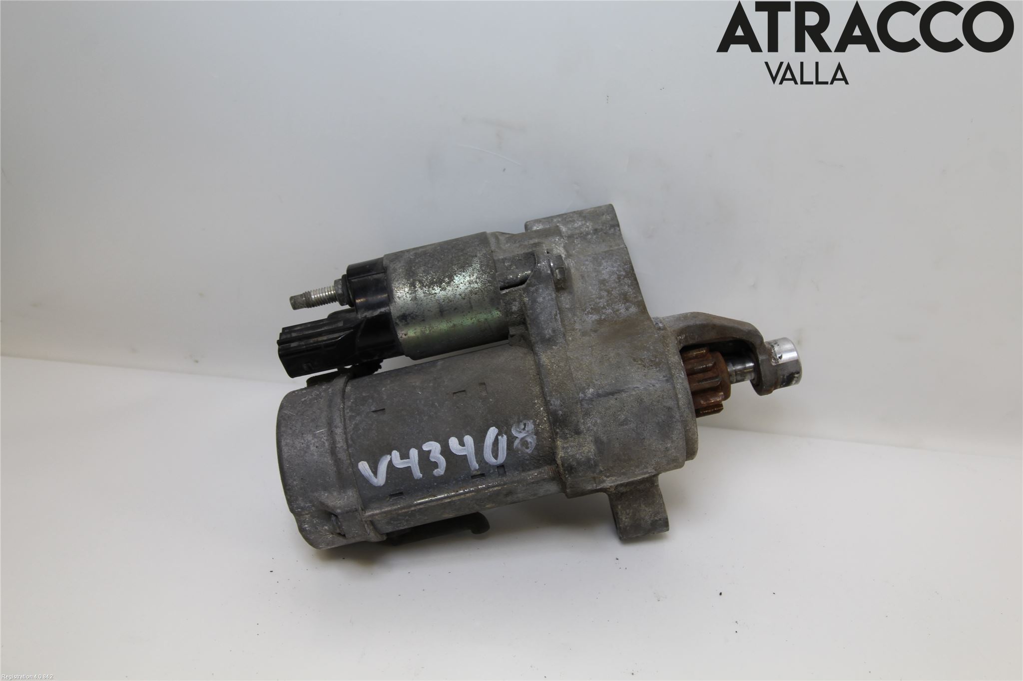 Audi A6/S6 4G 11-18 Startmotor Diesel