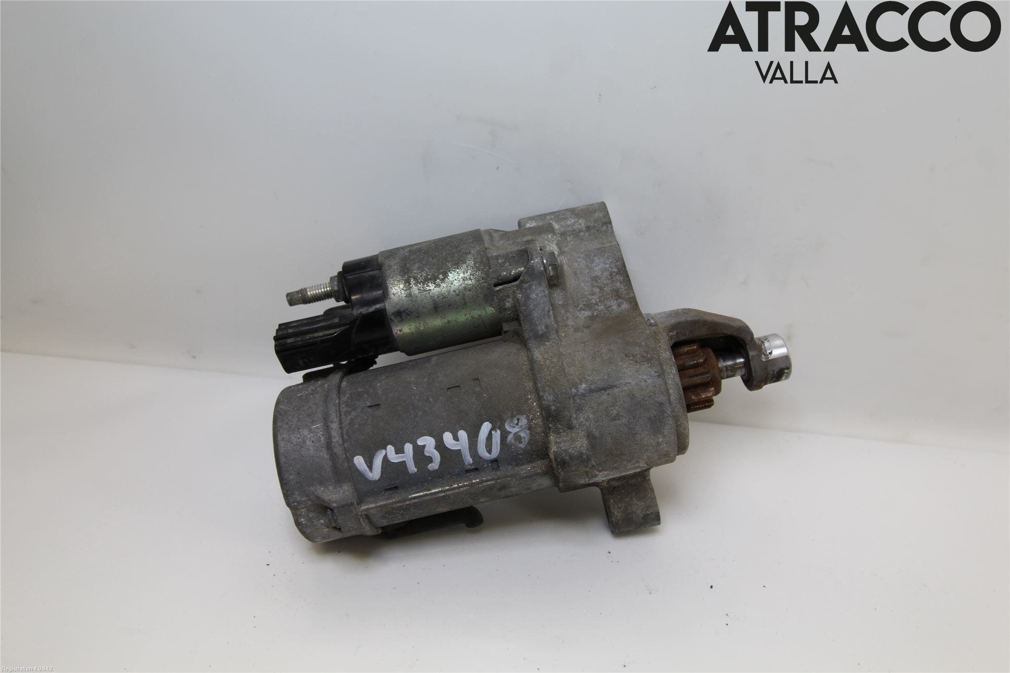 Audi A6/S6 4G 11-18 Startmotor Diesel