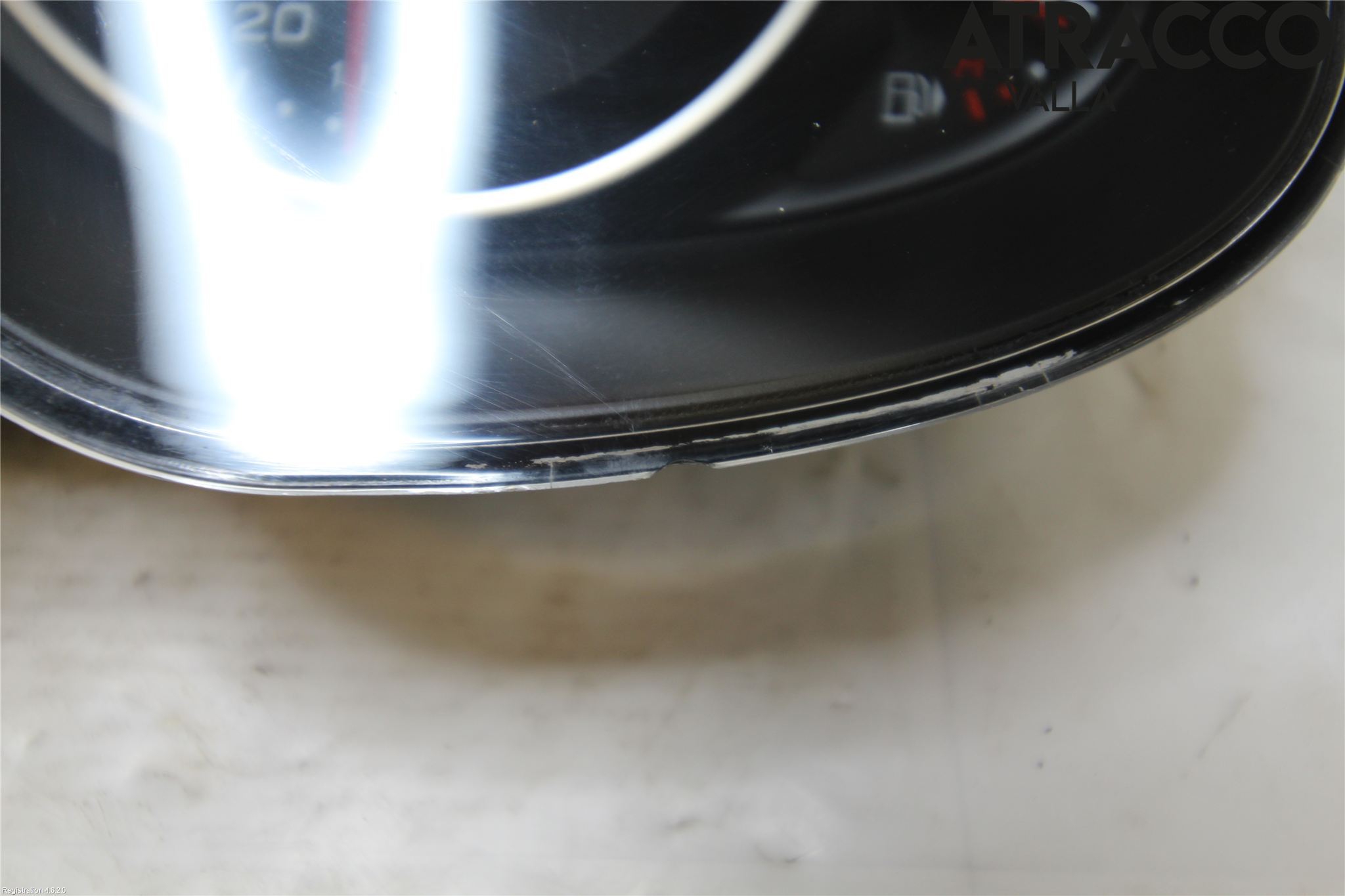 Audi A4 12-15 Instrument Komb