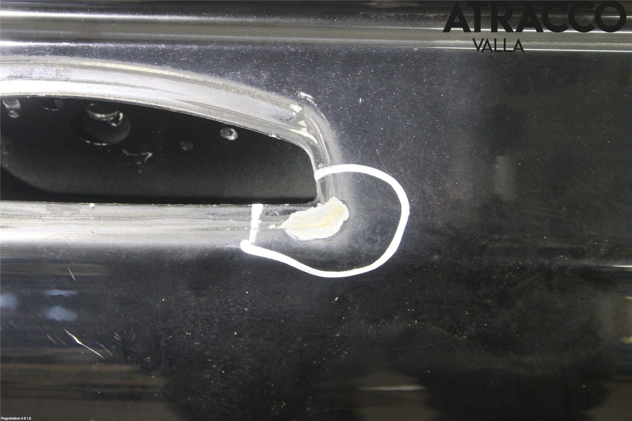 Peugeot 508 11-18 Dörr Fram Vänster