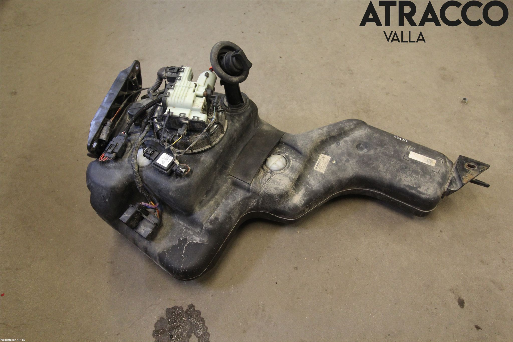 Volkswagen VW SHARAN 11- Adblue Tank