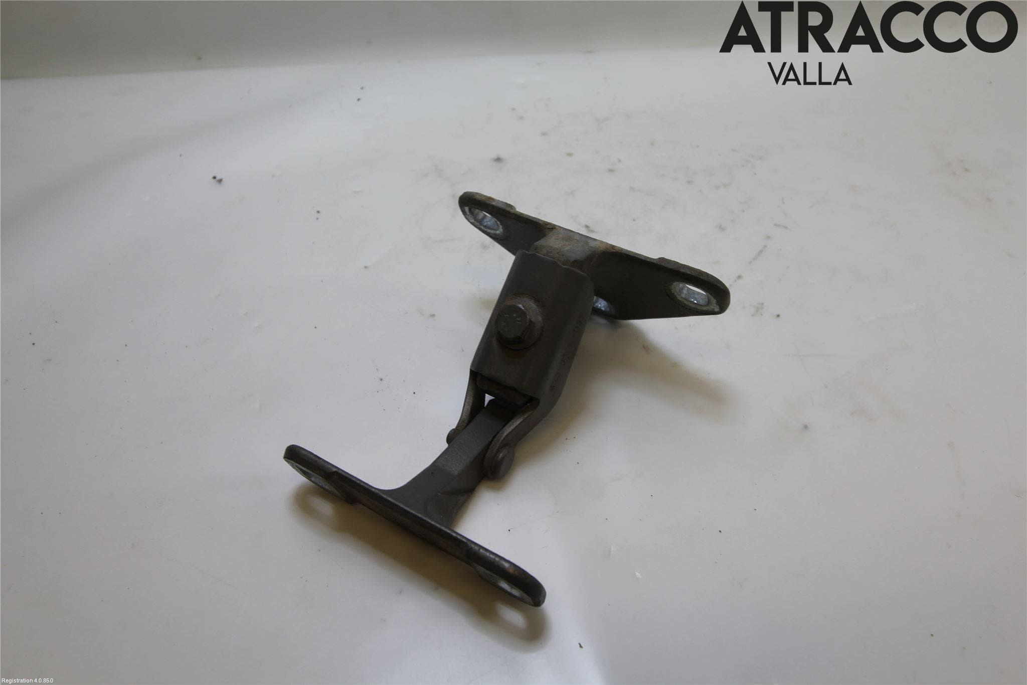 BMW X5 E70 07-13 Bakluckegångjärn Hö