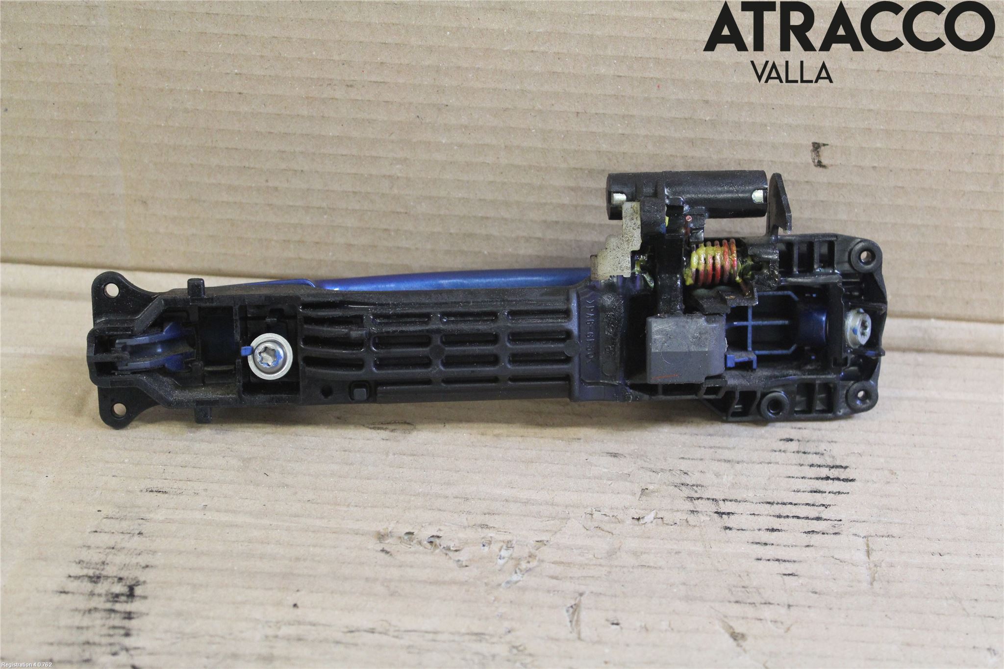 Suzuki SWIFT 05-10 Dörrhandtag Yttre Hö