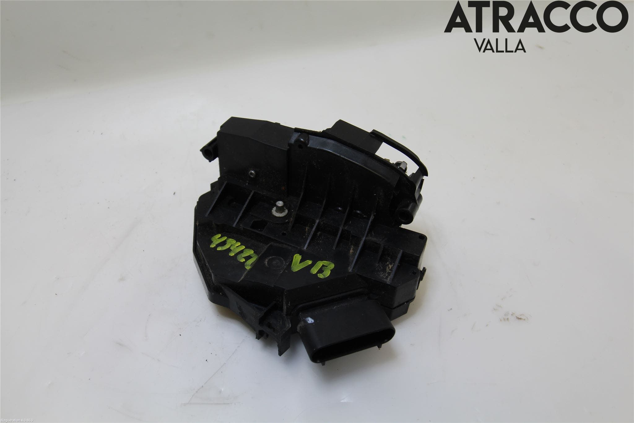 Ford FIESTA 13-17 Låskista-Dörrlås