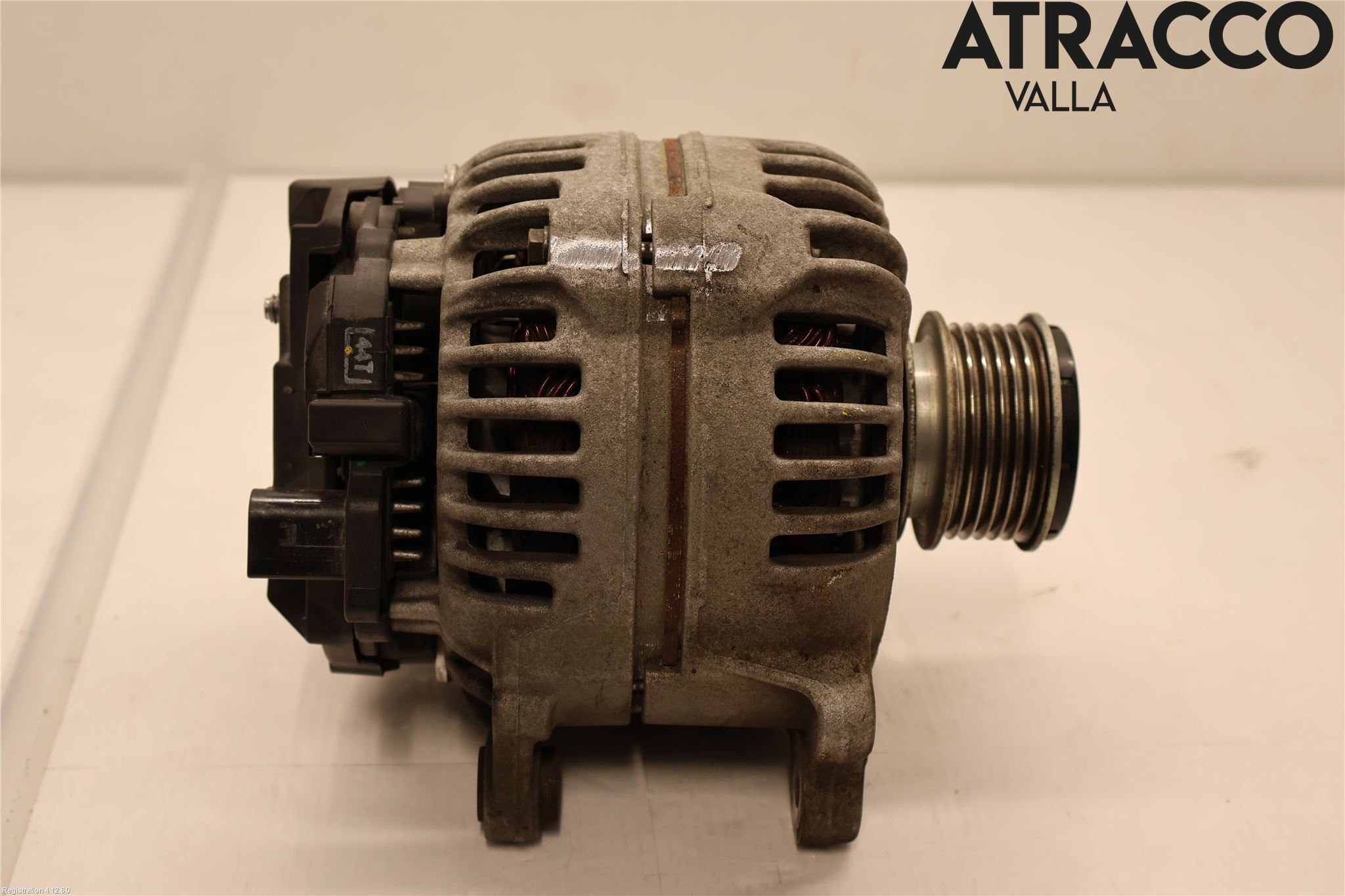 Volkswagen VW GOLF VI 09-13 Generator