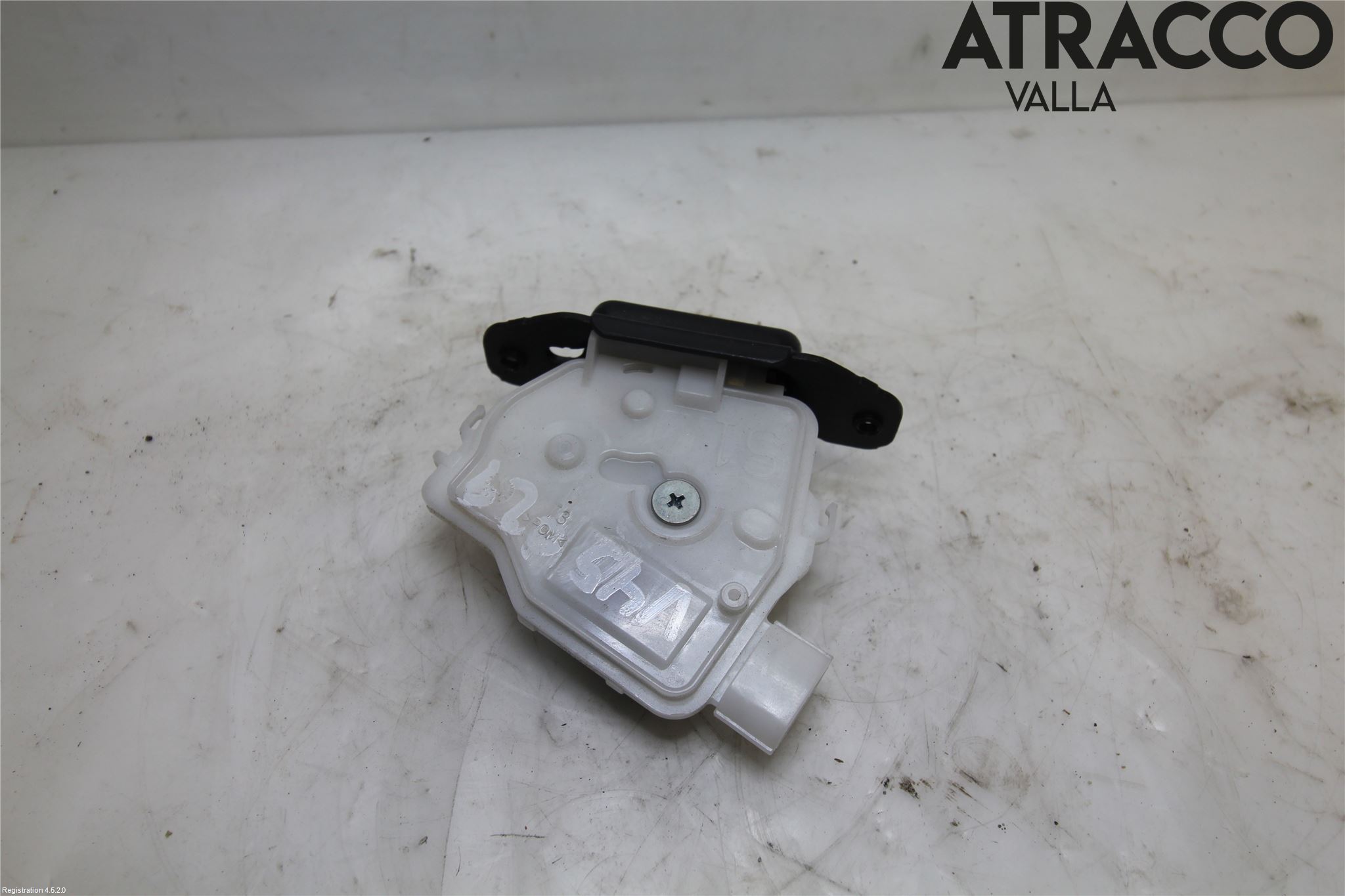 Toyota AURIS 13-19 Låskista Baklucka